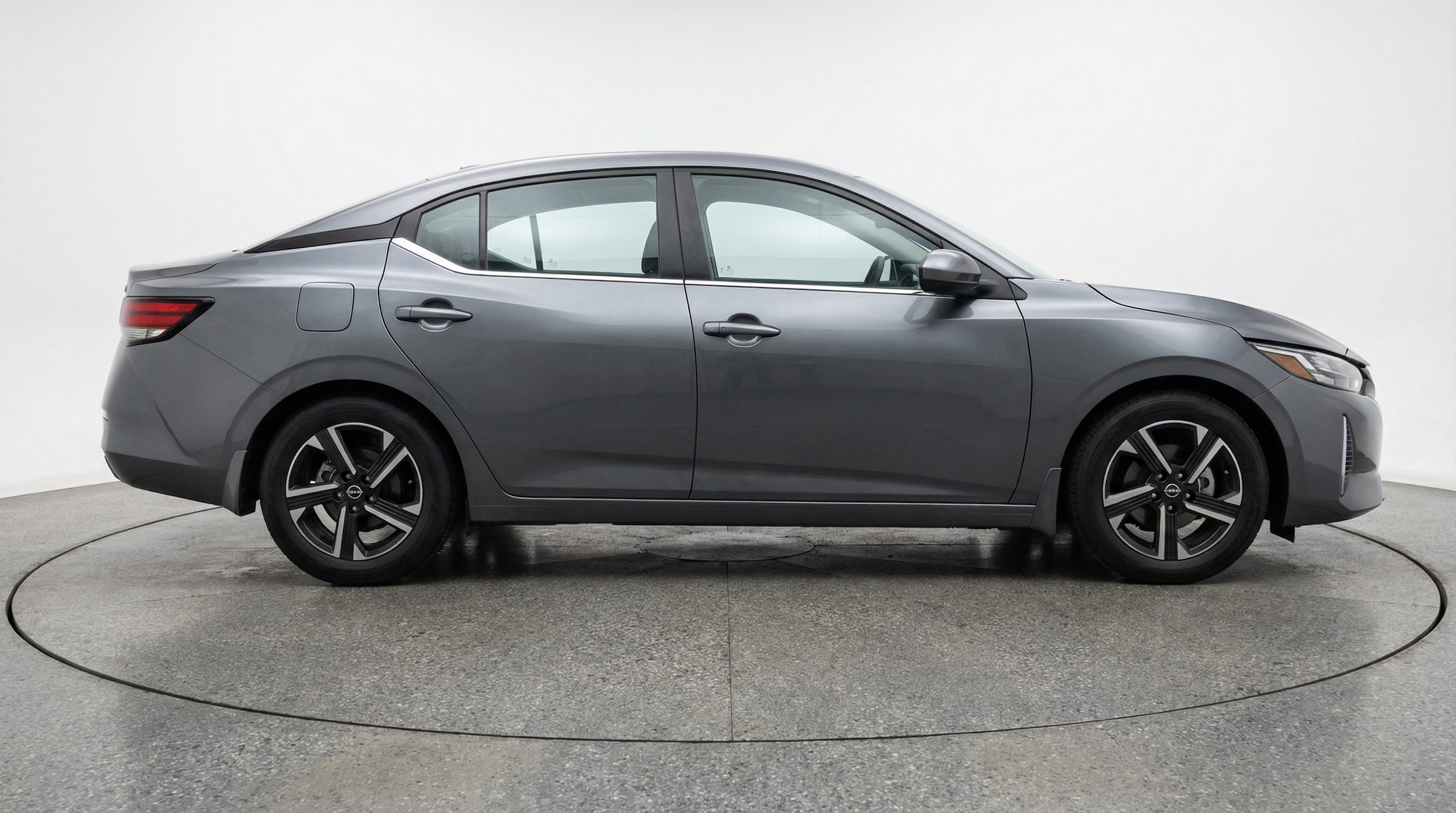 Thumbnail: 2025 Nissan Sentra - 8