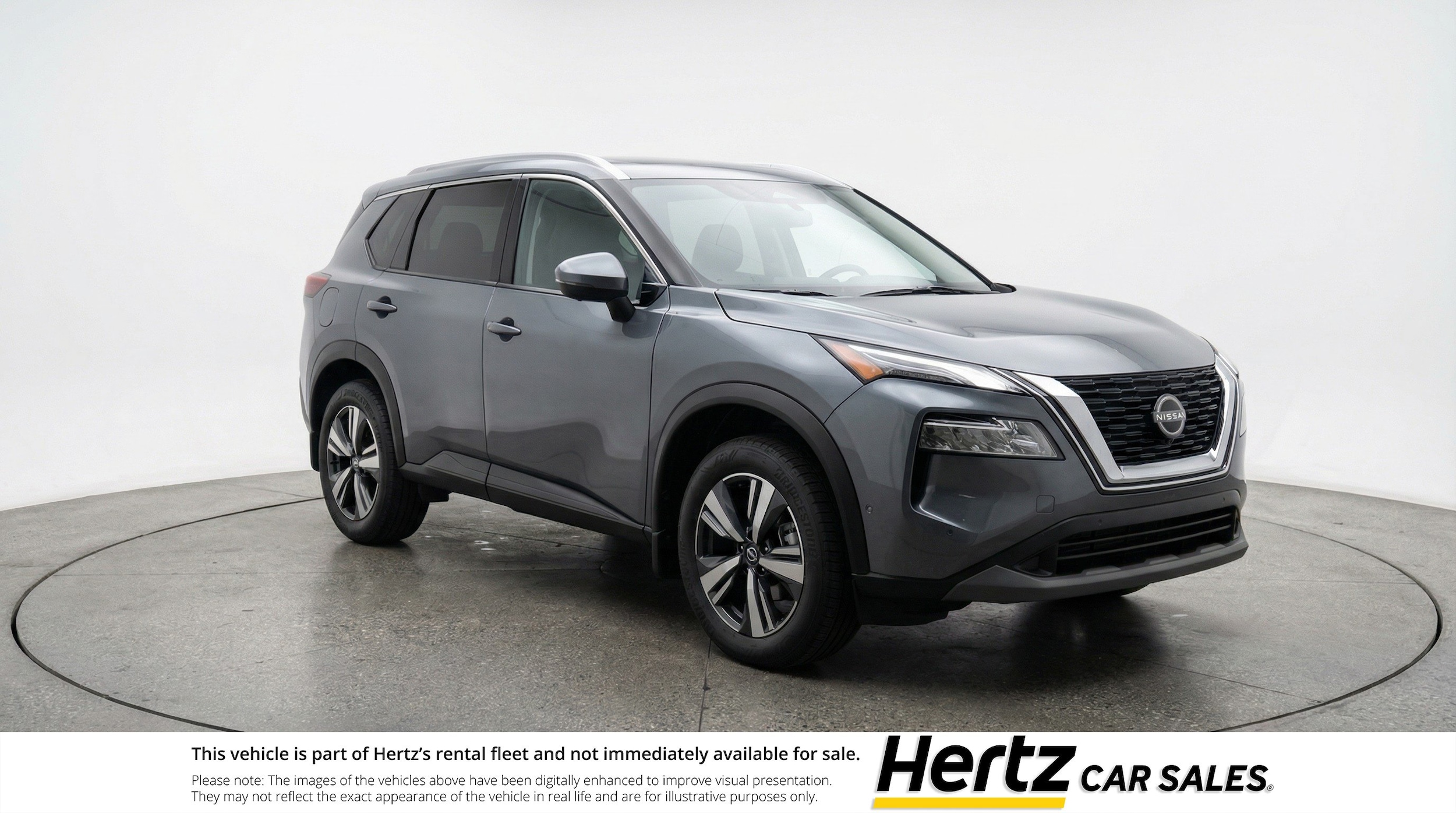 Thumbnail: 2026 Nissan Rogue - 1