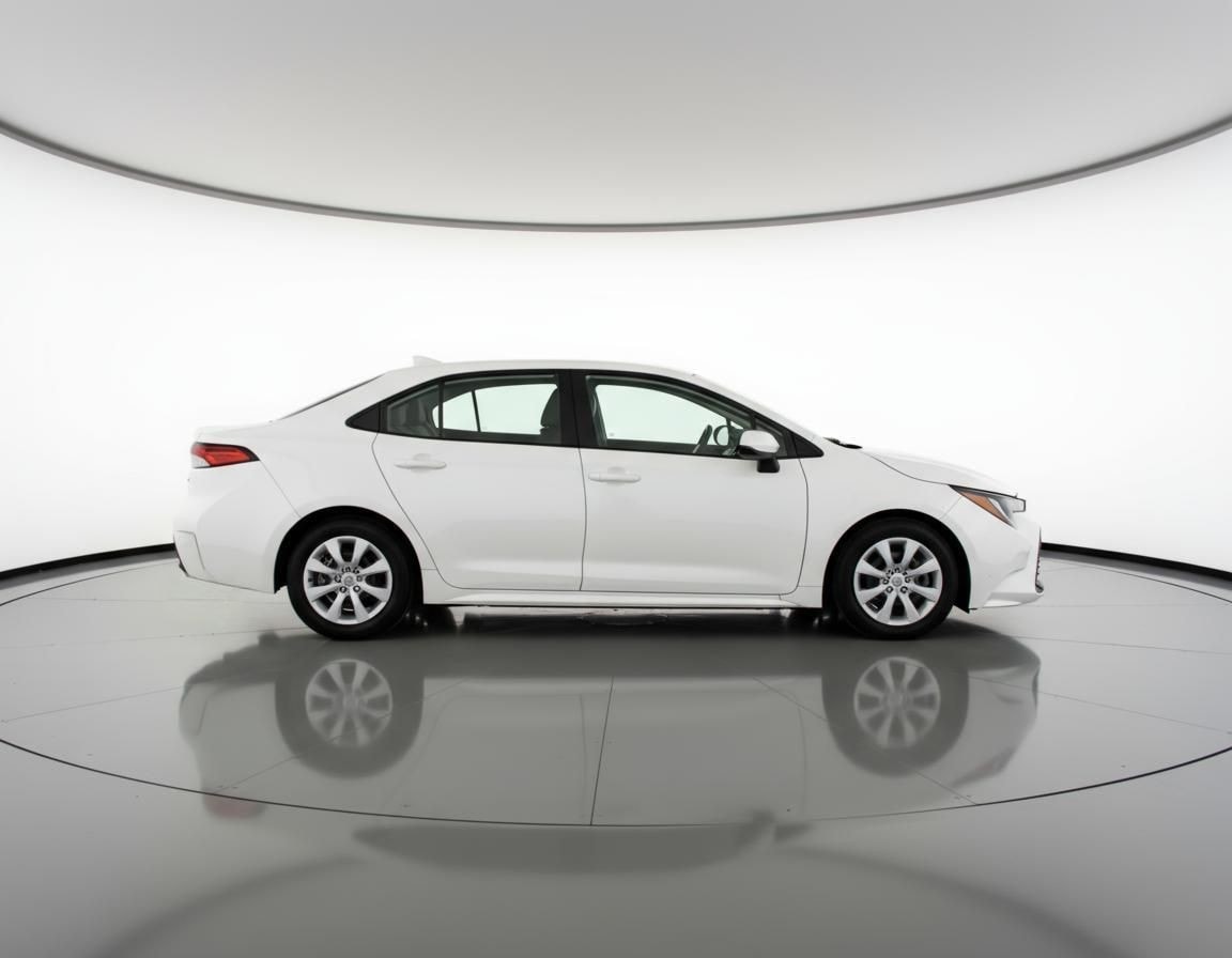 Thumbnail: 2025 Toyota Corolla - 8