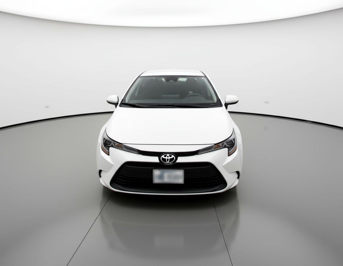 Thumbnail: 2025 Toyota Corolla - 2