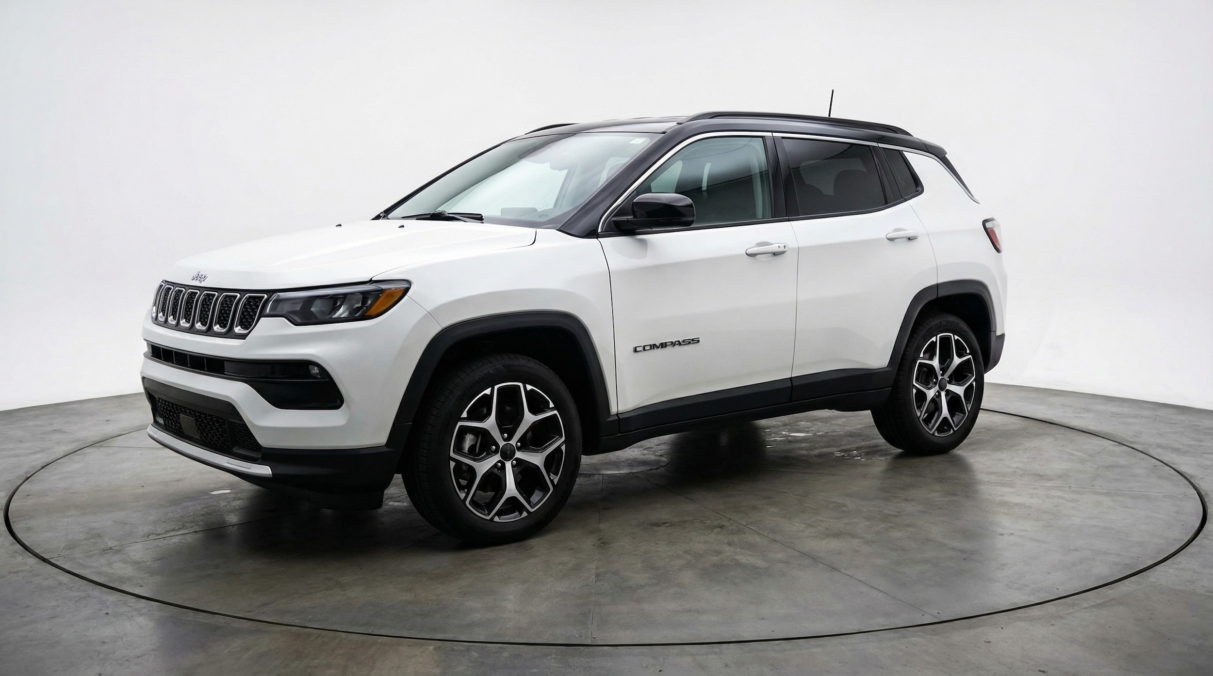 Thumbnail: 2025 Jeep Compass - 3