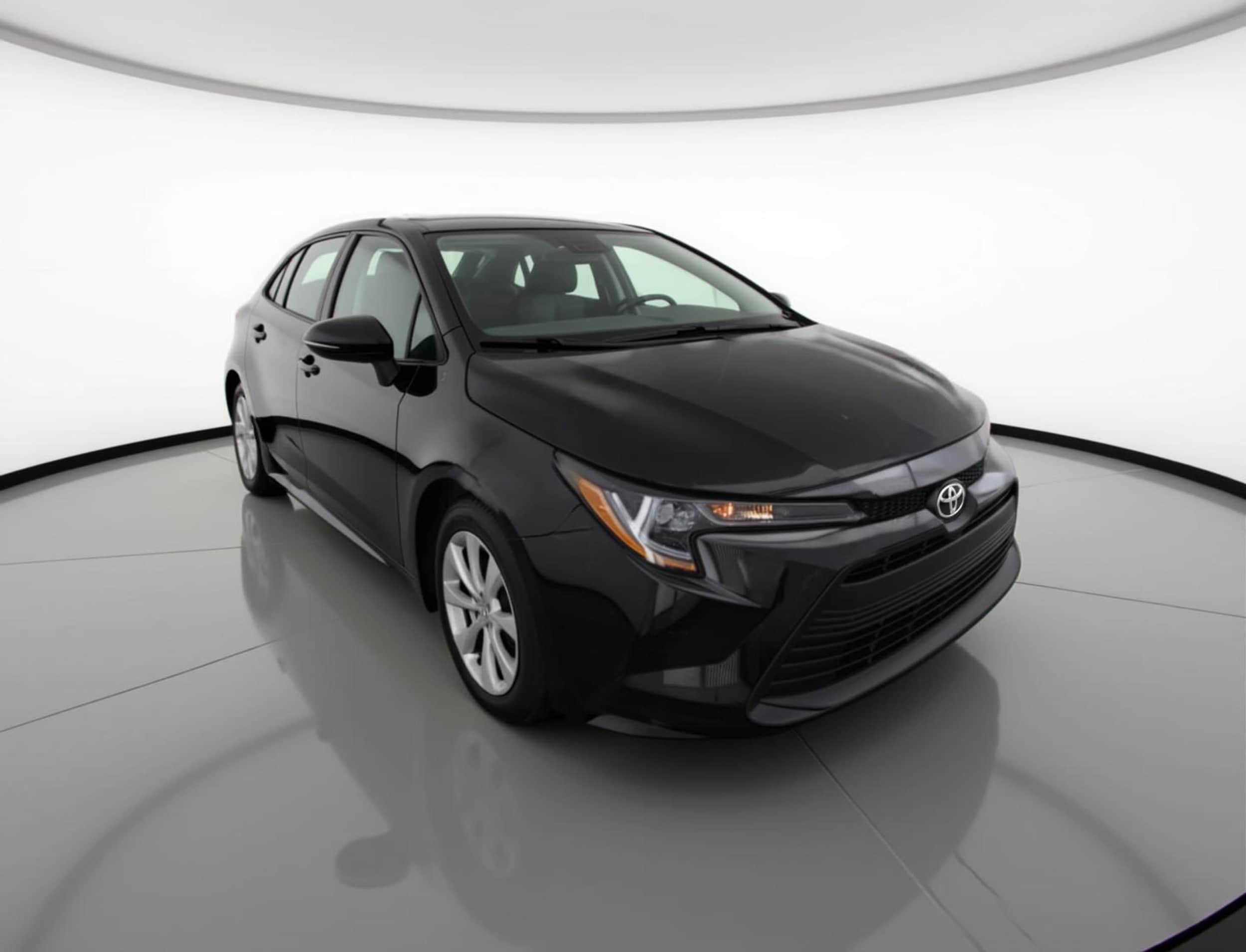 Thumbnail: 2025 Toyota Corolla - 1