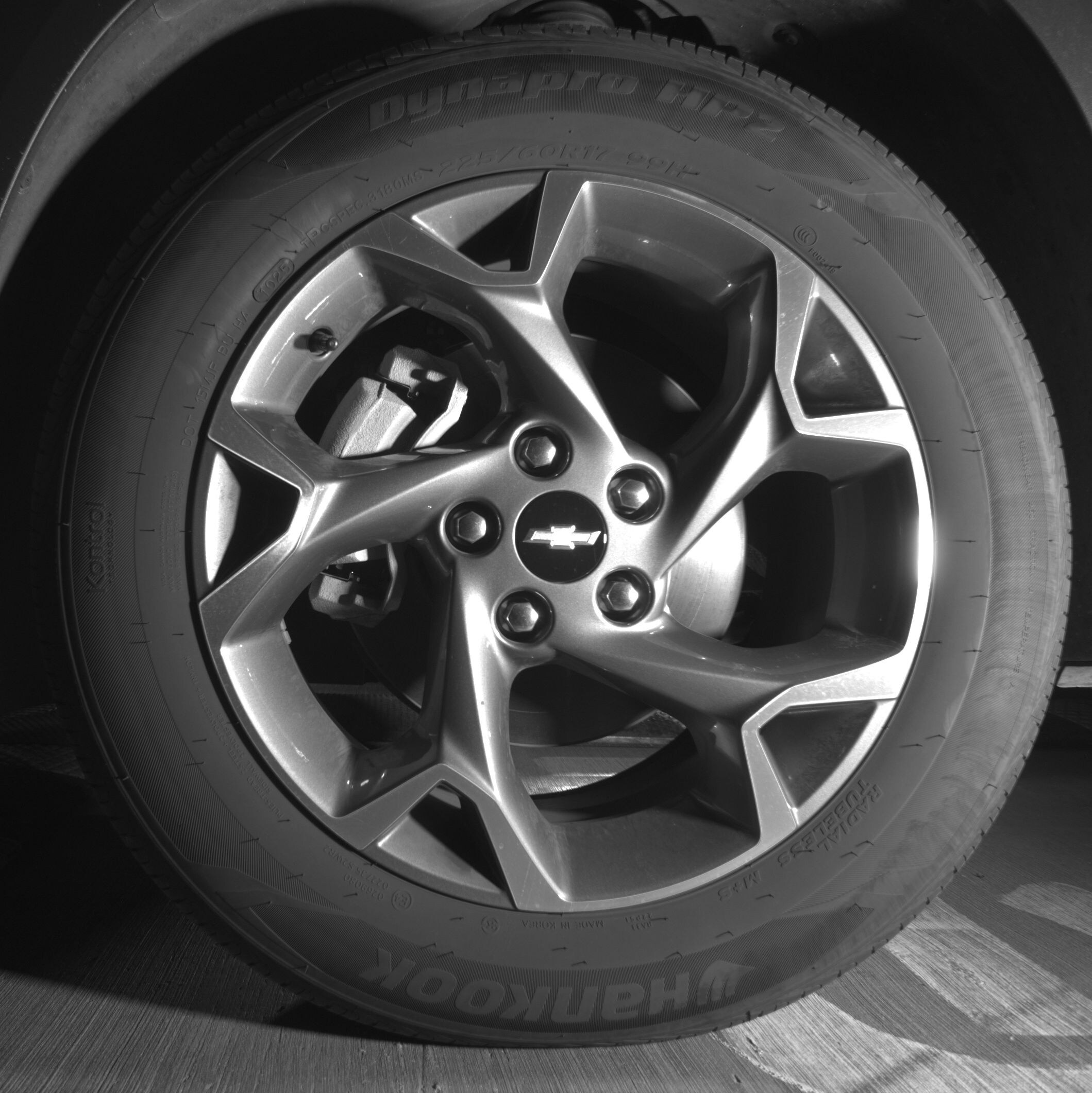 Thumbnail: 2025 Chevrolet Trax - 9