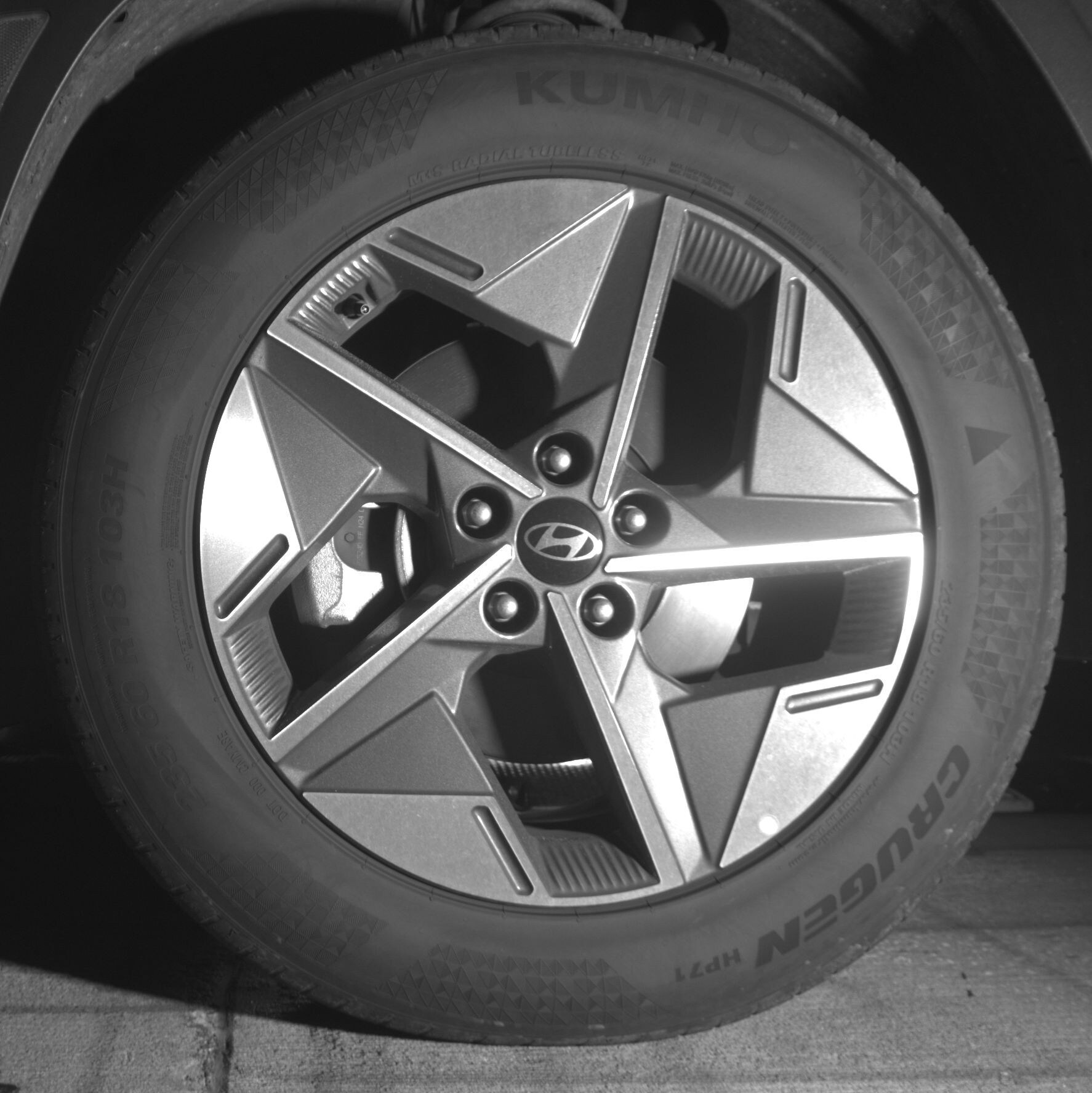 Thumbnail: 2025 Hyundai Tucson - 9