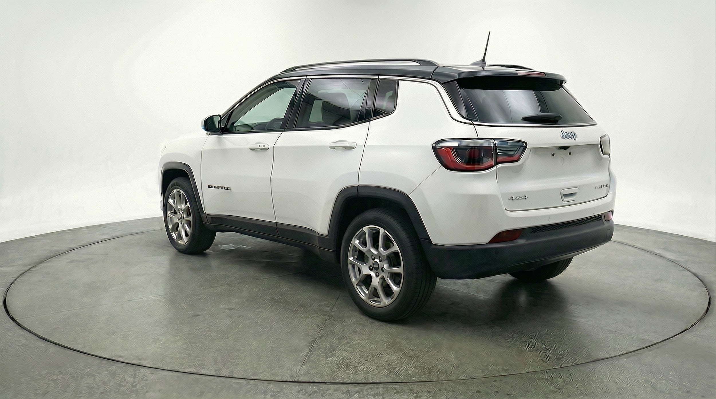 Thumbnail: 2025 Jeep Compass - 5