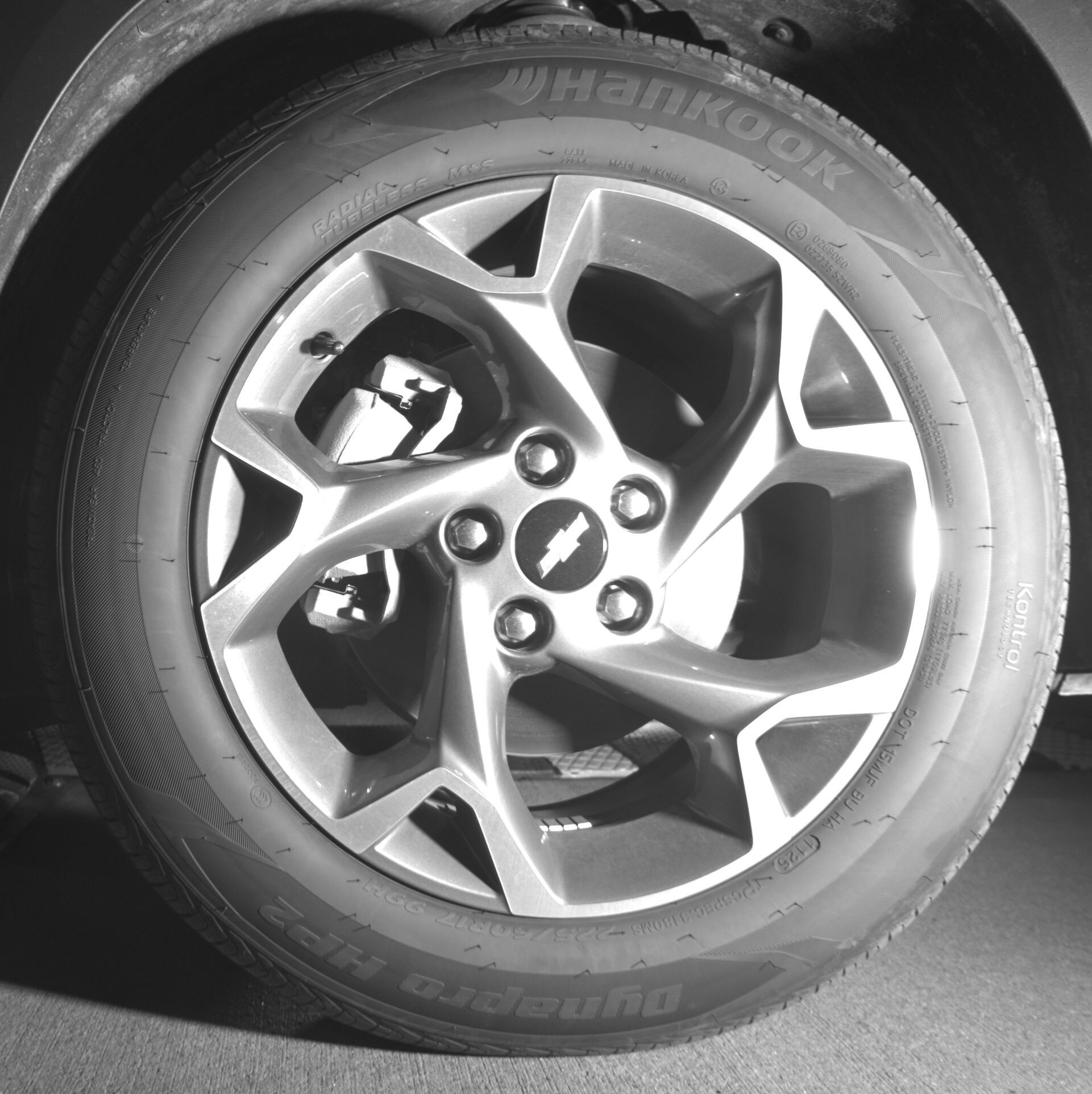 Thumbnail: 2025 Chevrolet Trax - 9