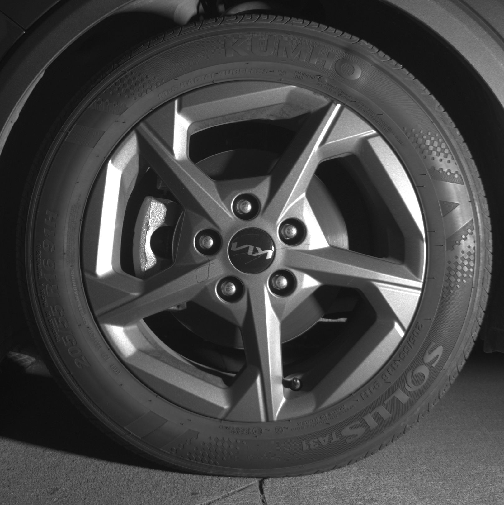 Thumbnail: 2025 Kia K4 - 9