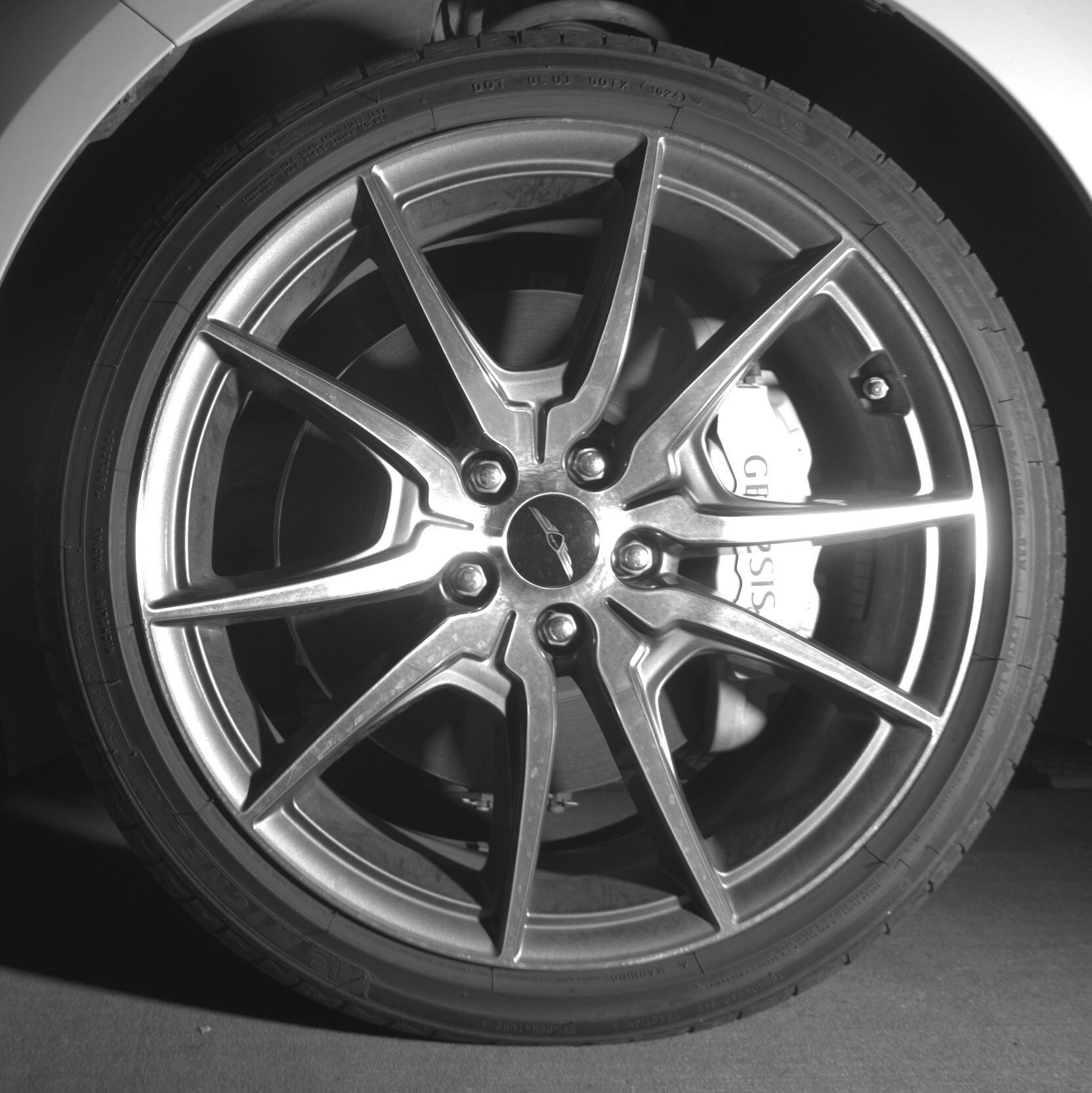 Thumbnail: 2025 Genesis G70 - 9