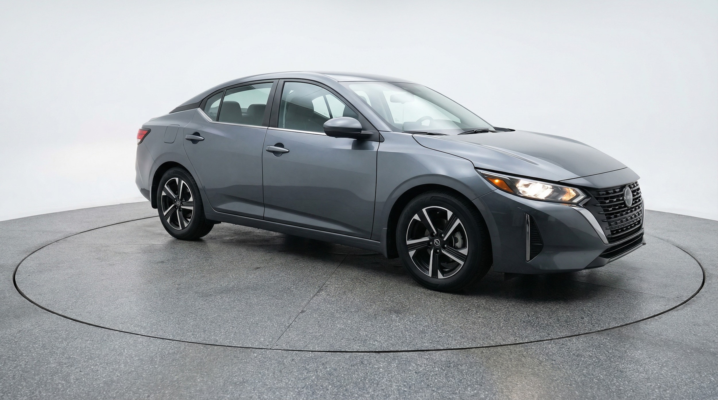 Thumbnail: 2025 Nissan Sentra - 1