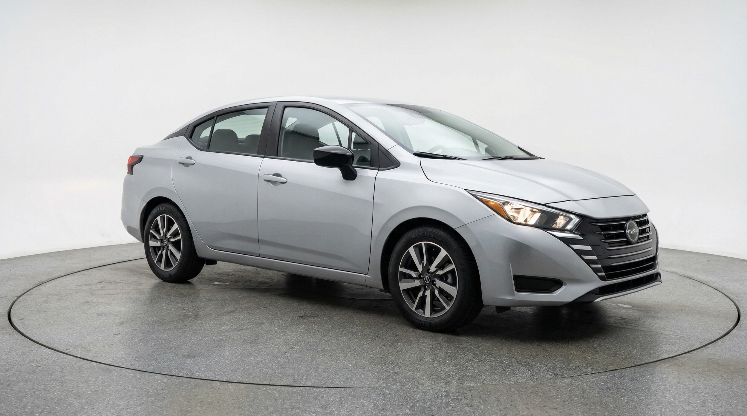 Thumbnail: 2025 Nissan Versa - 1