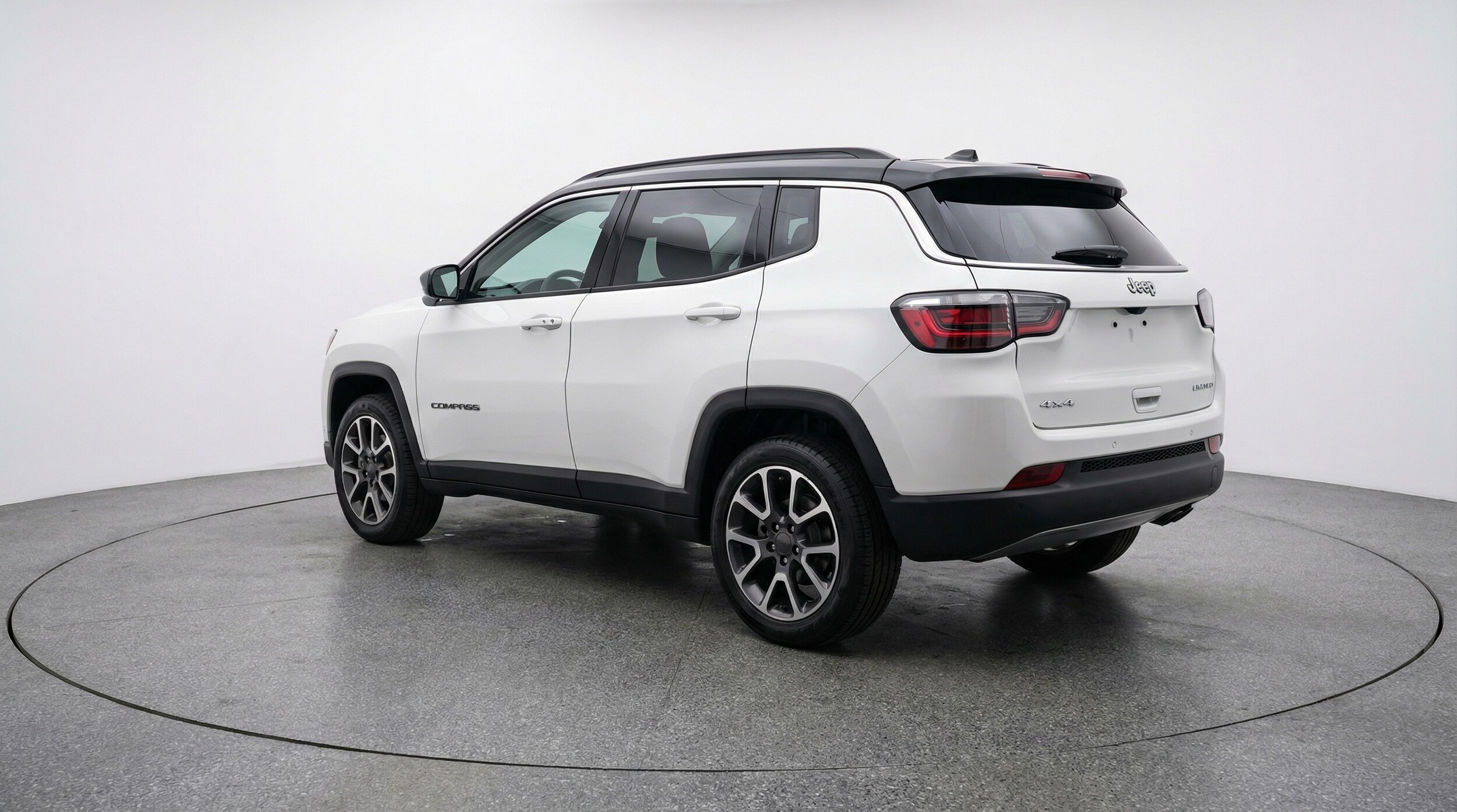 Thumbnail: 2025 Jeep Compass - 5