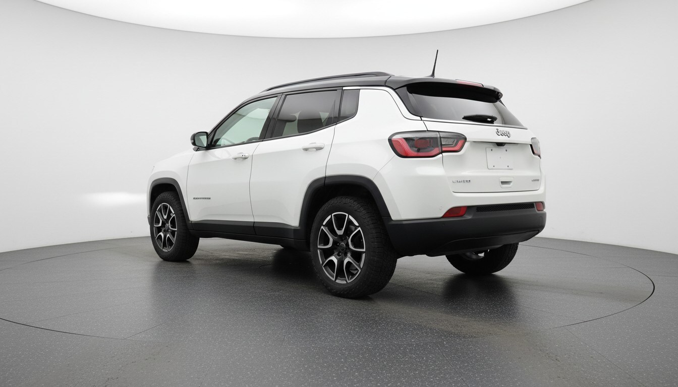 Thumbnail: 2025 Jeep Compass - 5