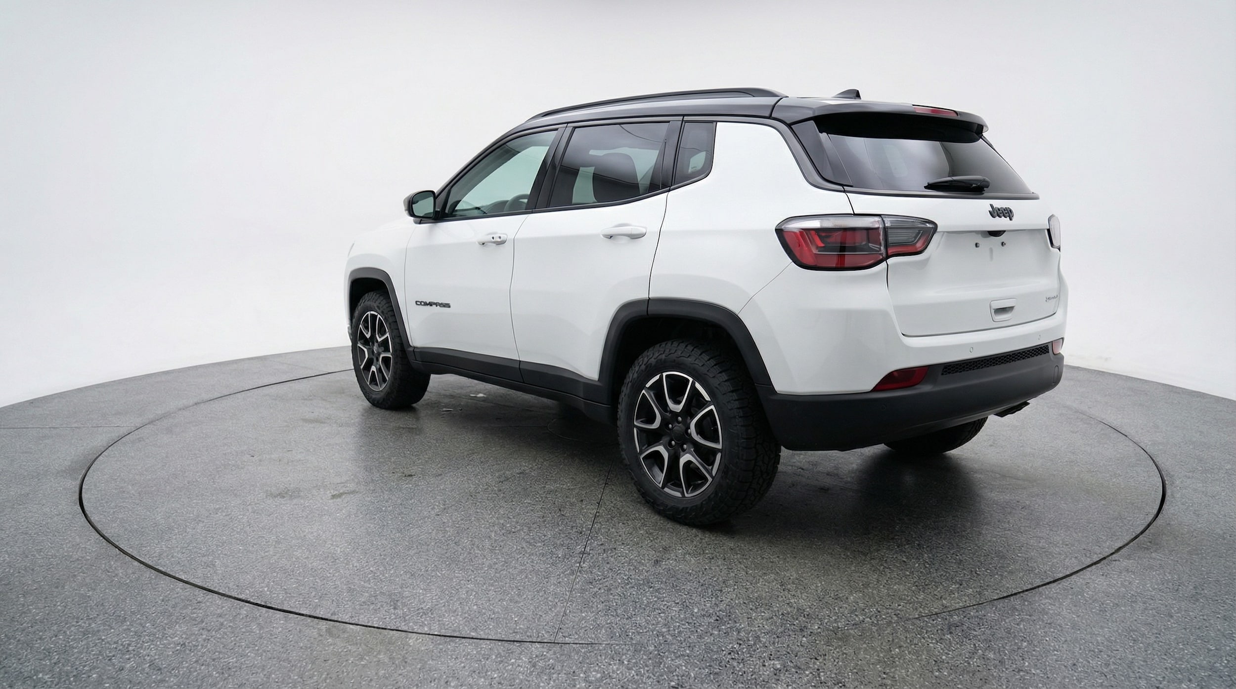 Thumbnail: 2025 Jeep Compass - 5