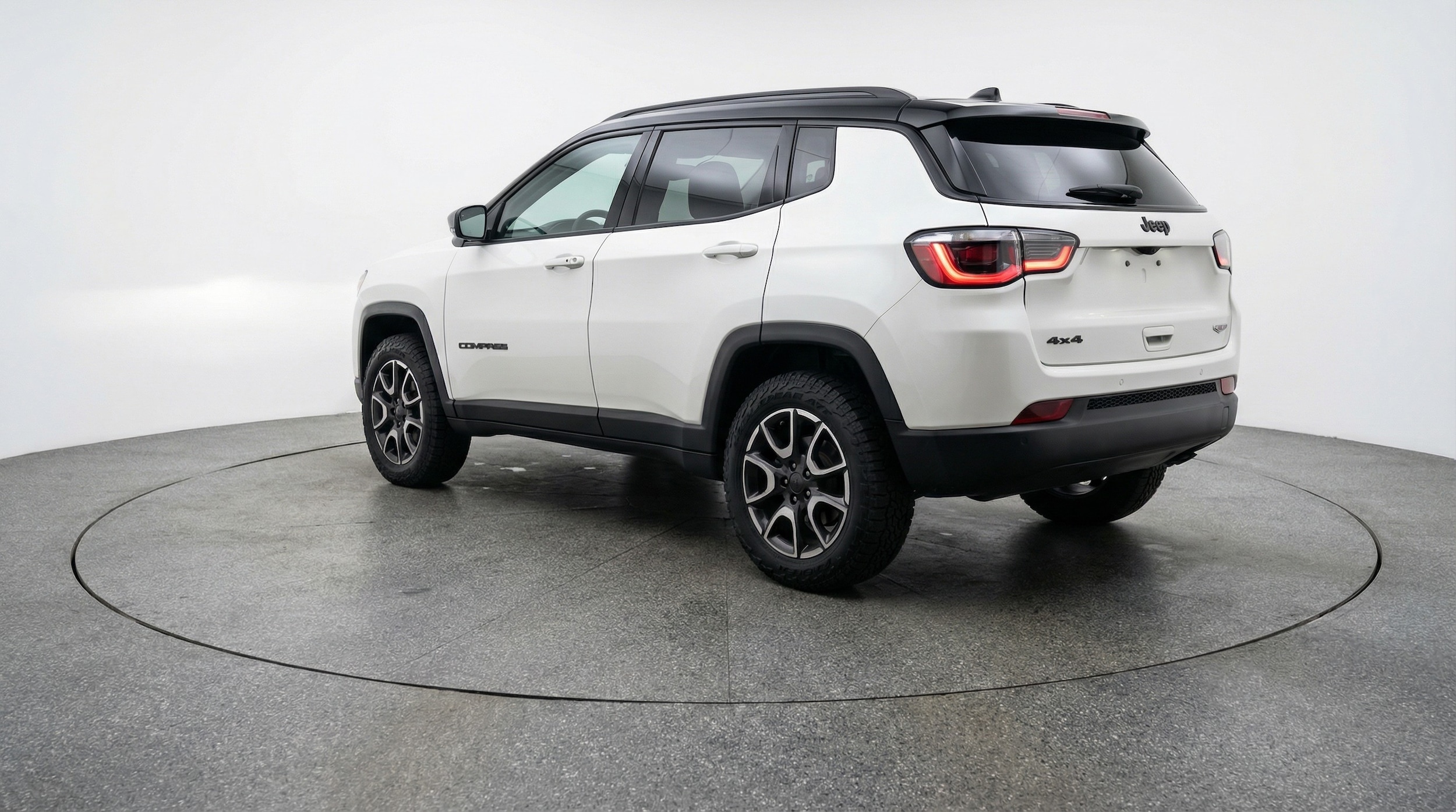 Thumbnail: 2025 Jeep Compass - 5
