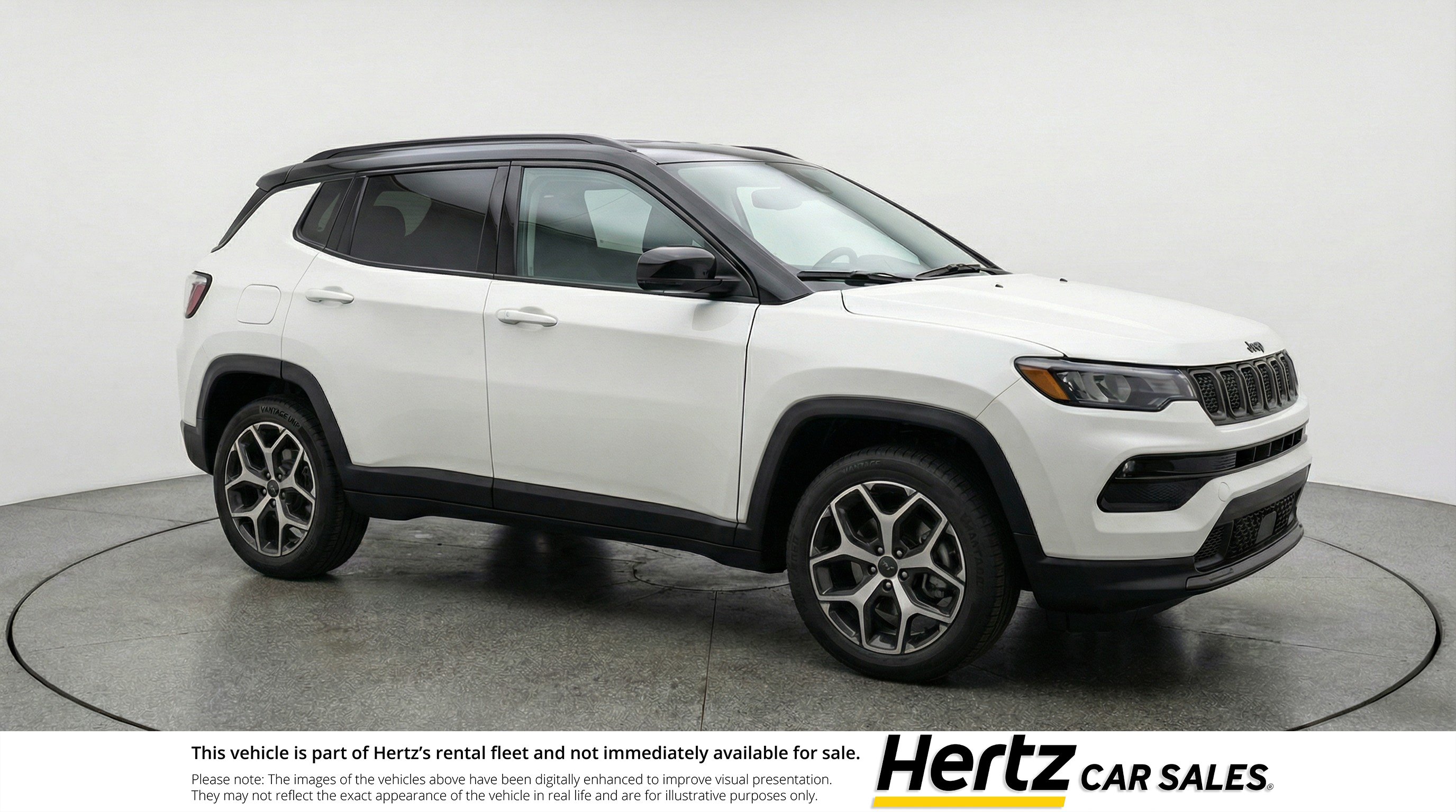 2025 Jeep Compass