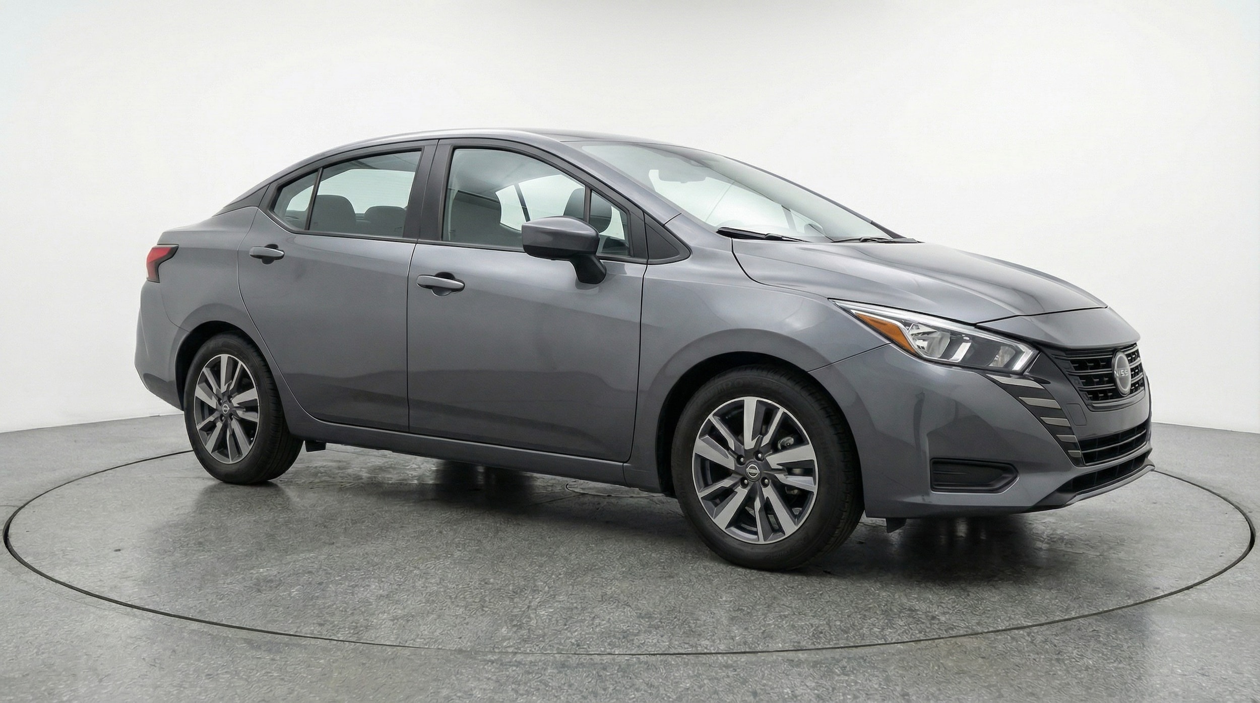 Thumbnail: 2025 Nissan Versa - 1