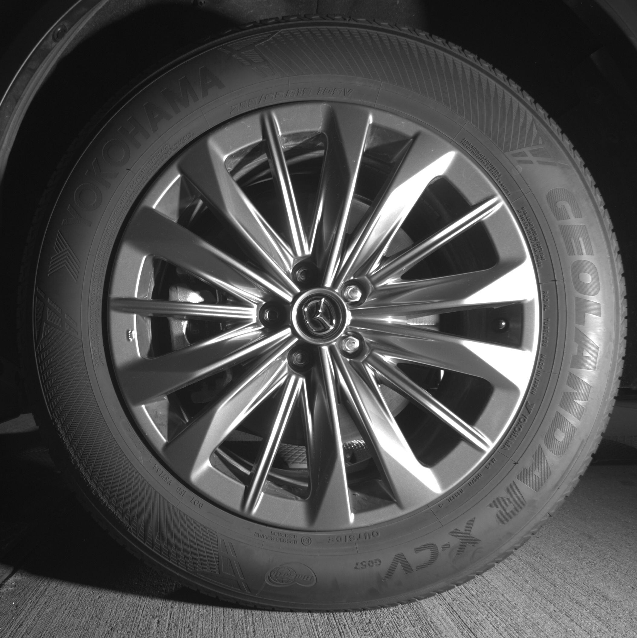 Thumbnail: 2025 Mazda CX-90 - 11