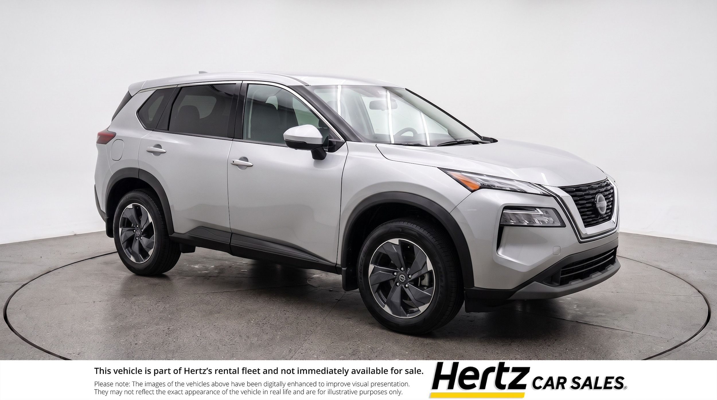 Thumbnail: 2025 Nissan Rogue - 1