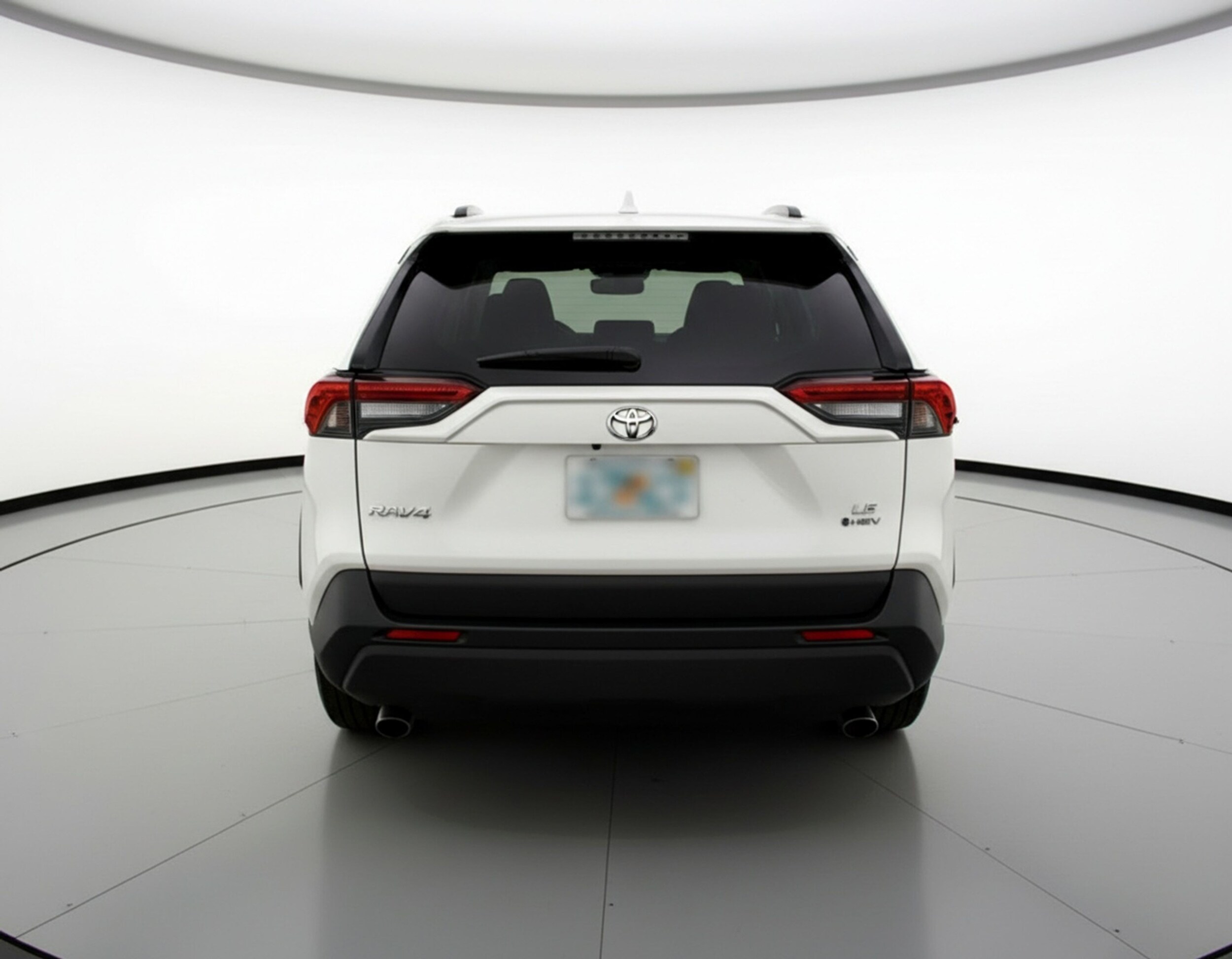 Thumbnail: 2025 Toyota RAV4 - 6