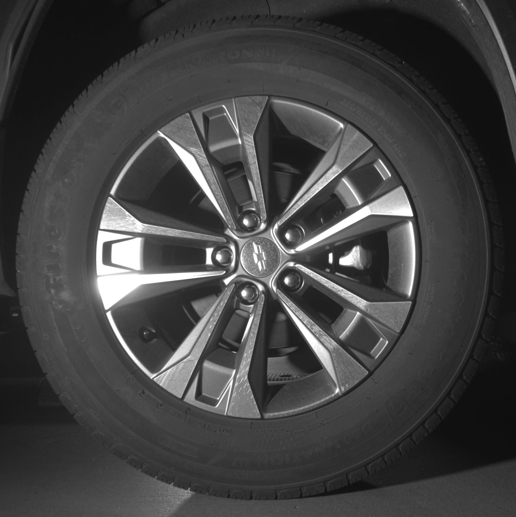 Thumbnail: 2025 Chevrolet Equinox - 12