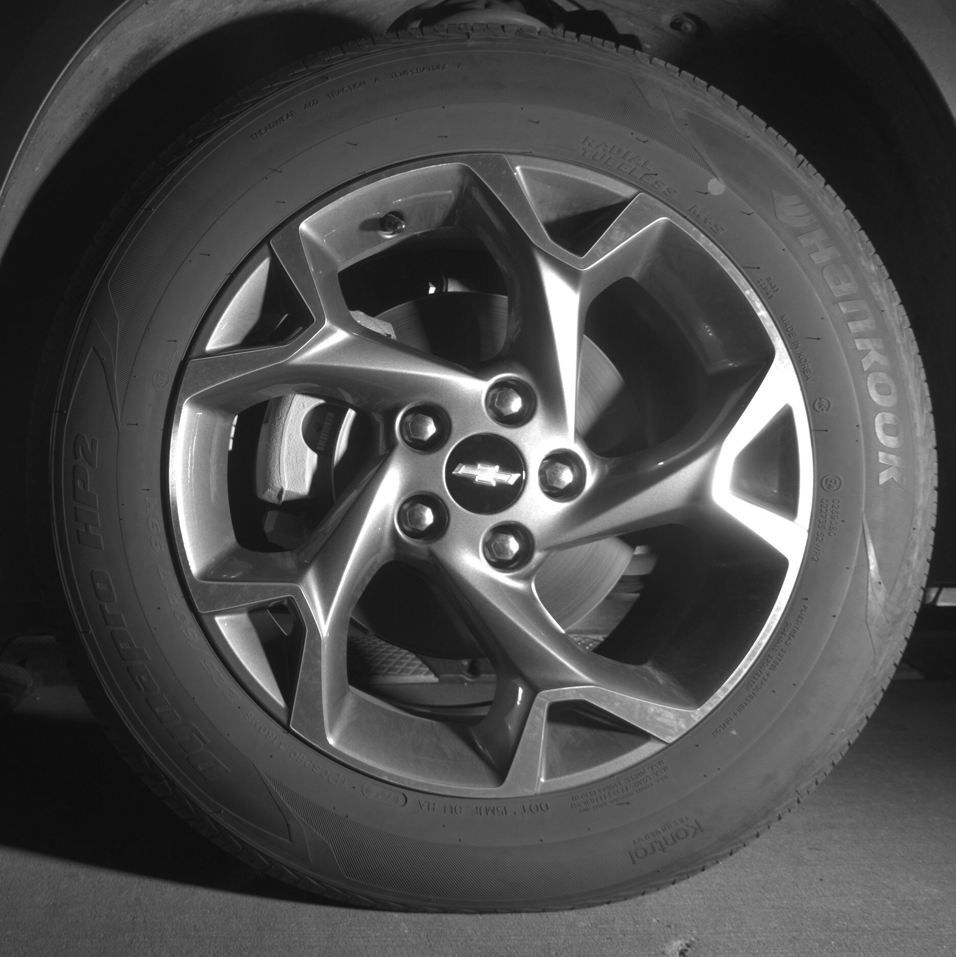 Thumbnail: 2025 Chevrolet Trax - 9