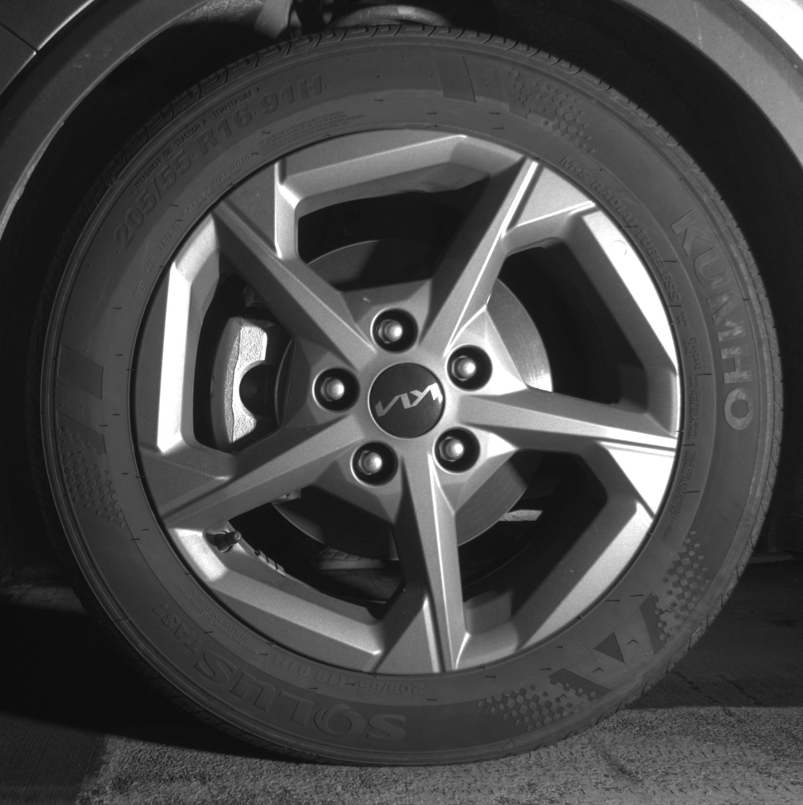 Thumbnail: 2025 Kia K4 - 9