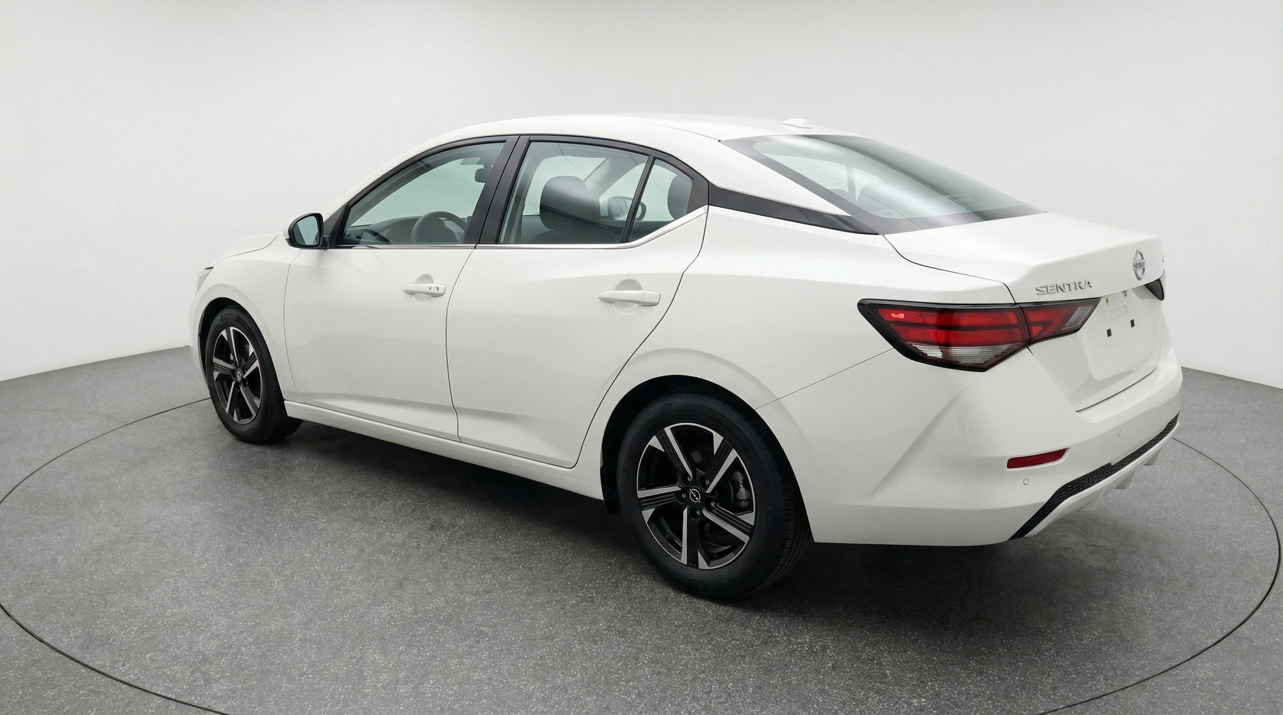 Thumbnail: 2025 Nissan Sentra - 5