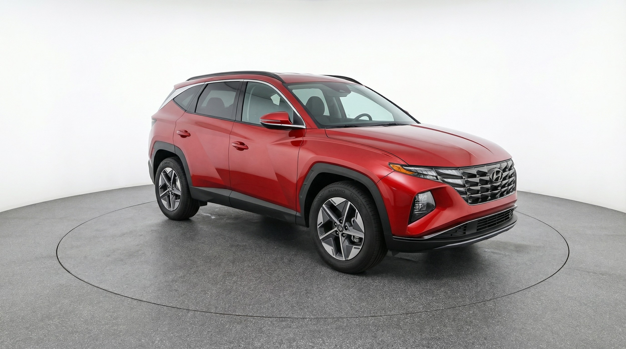 Thumbnail: 2025 Hyundai Tucson - 1