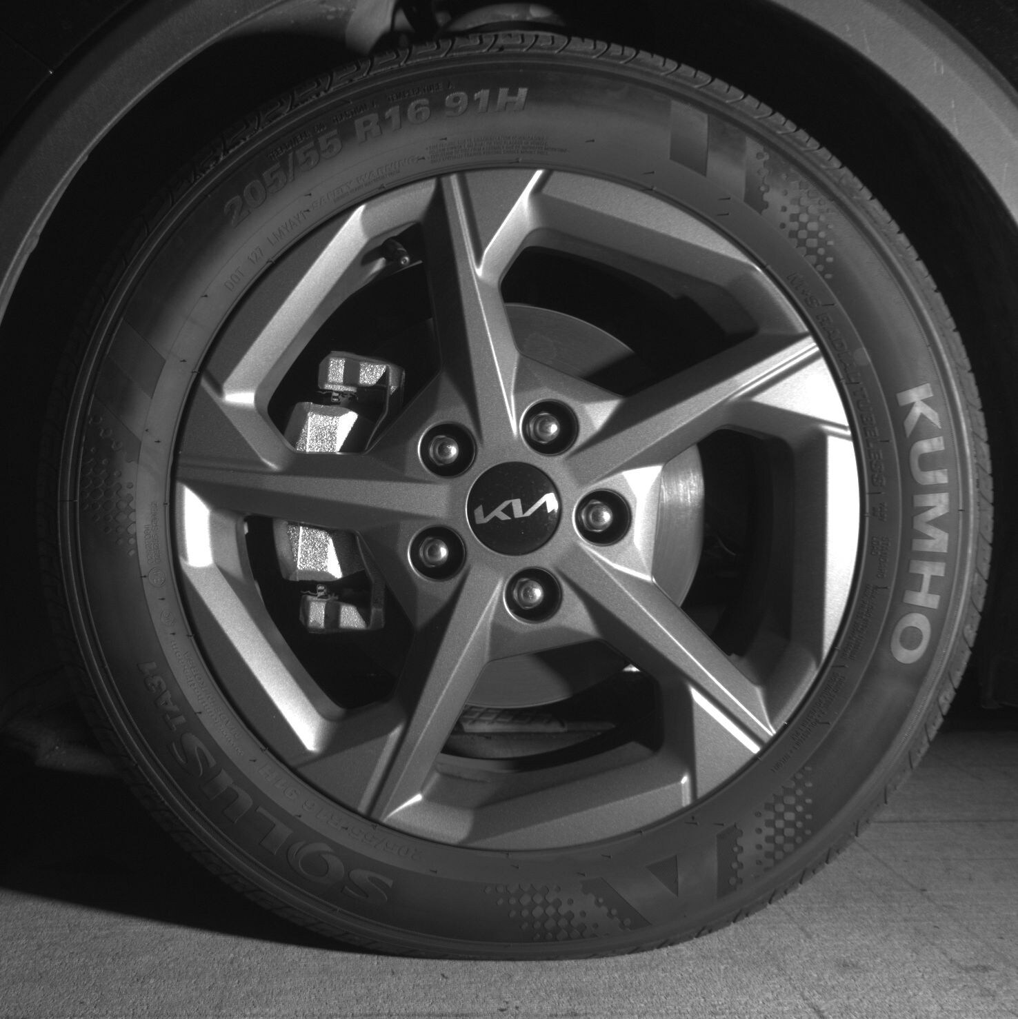 Thumbnail: 2025 Kia K4 - 9