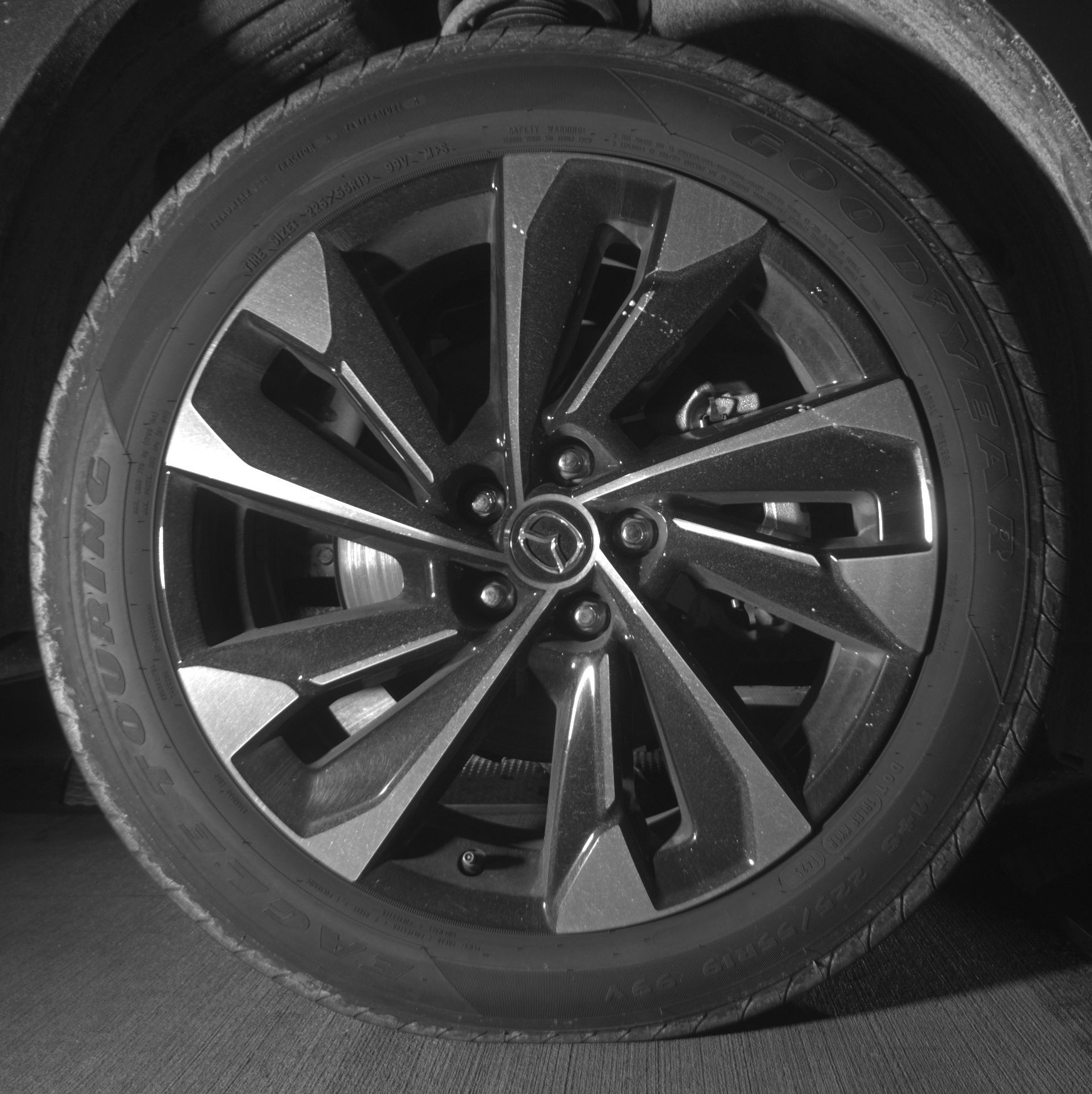 Thumbnail: 2025 Mazda CX-50 - 10