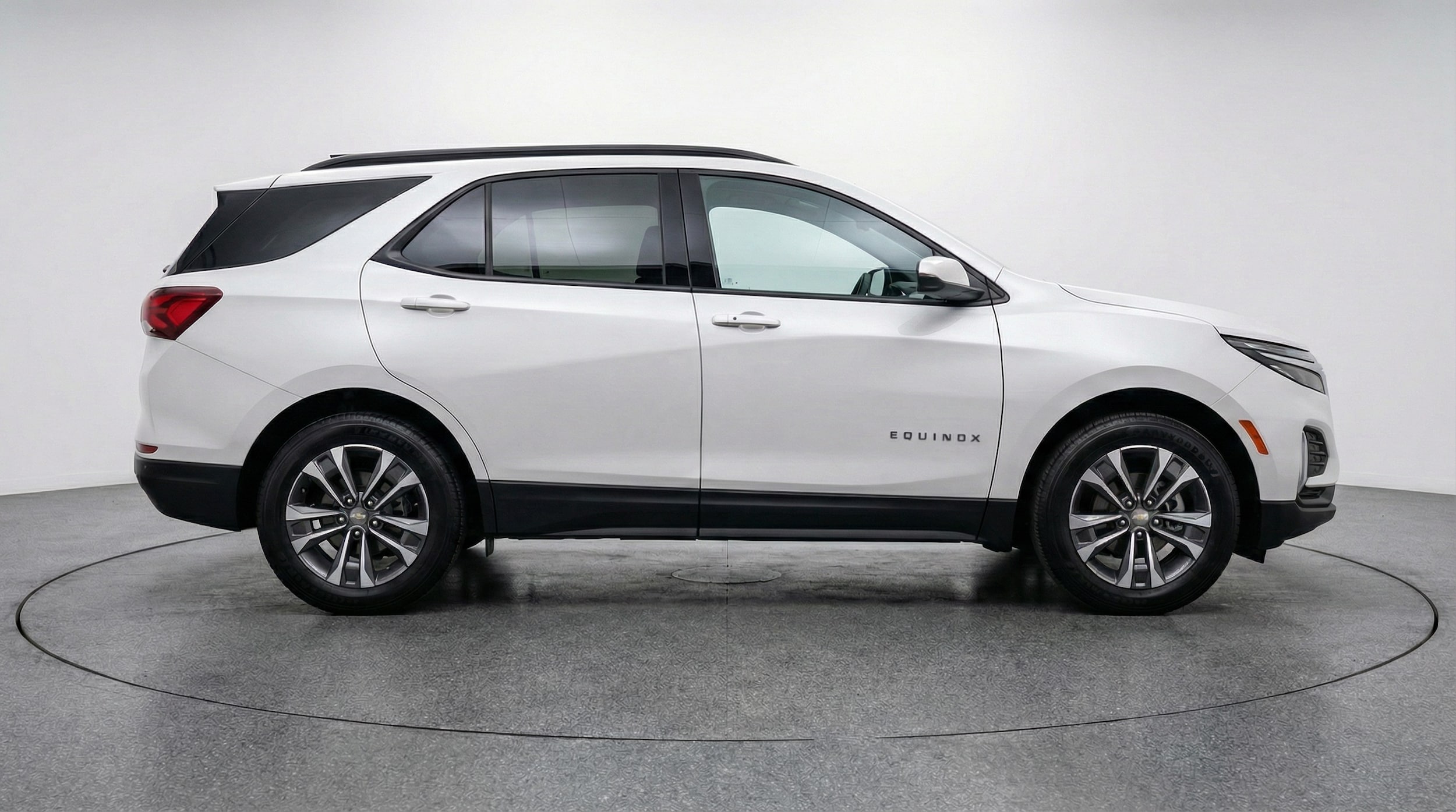 Thumbnail: 2025 Chevrolet Equinox - 8