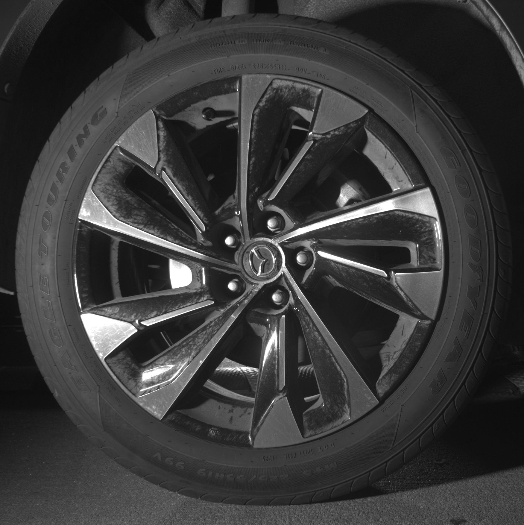 Thumbnail: 2025 Mazda CX-50 - 12