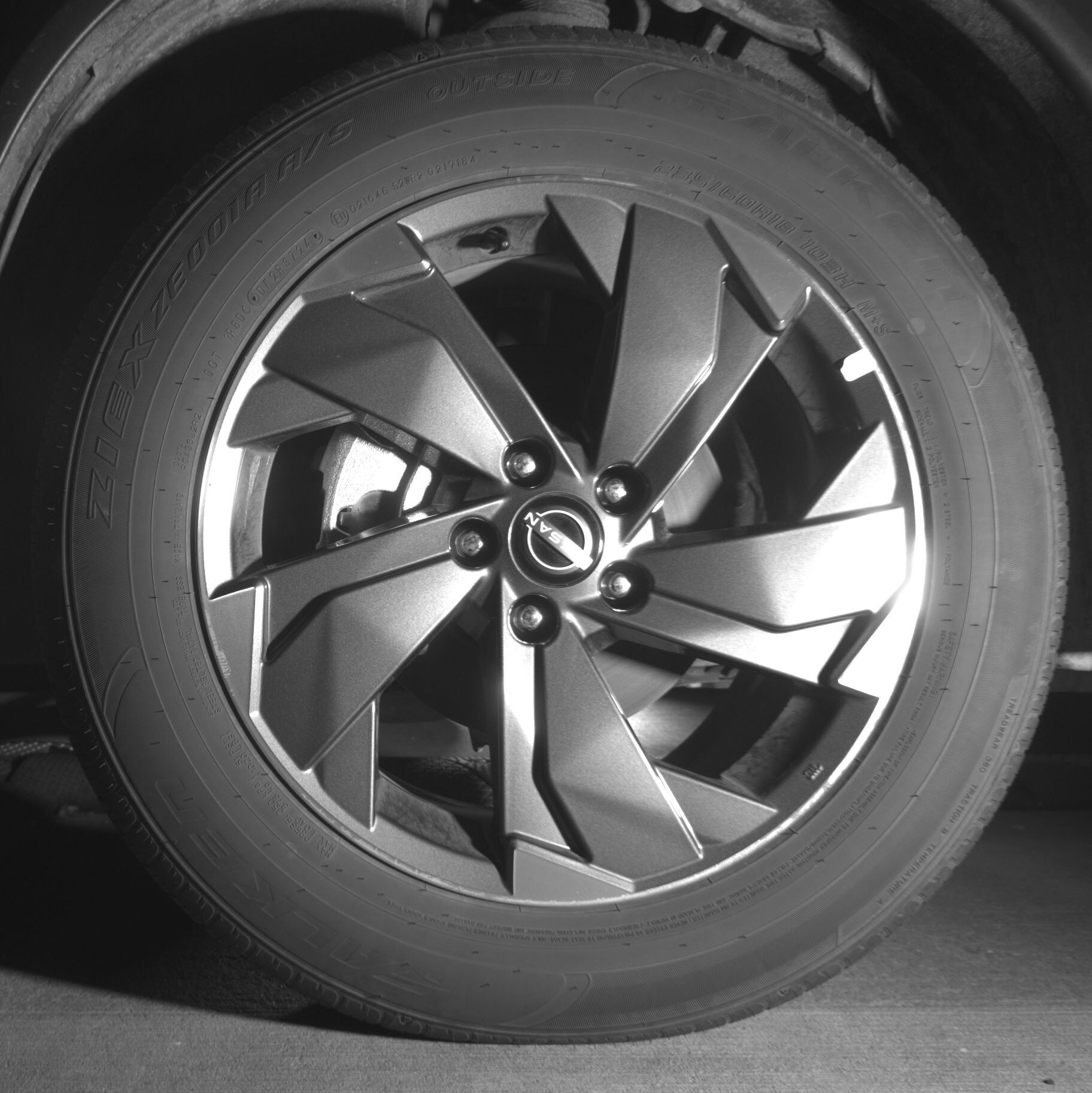 Thumbnail: 2025 Nissan Rogue - 9