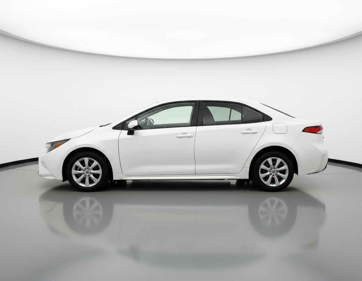 Thumbnail: 2025 Toyota Corolla - 4