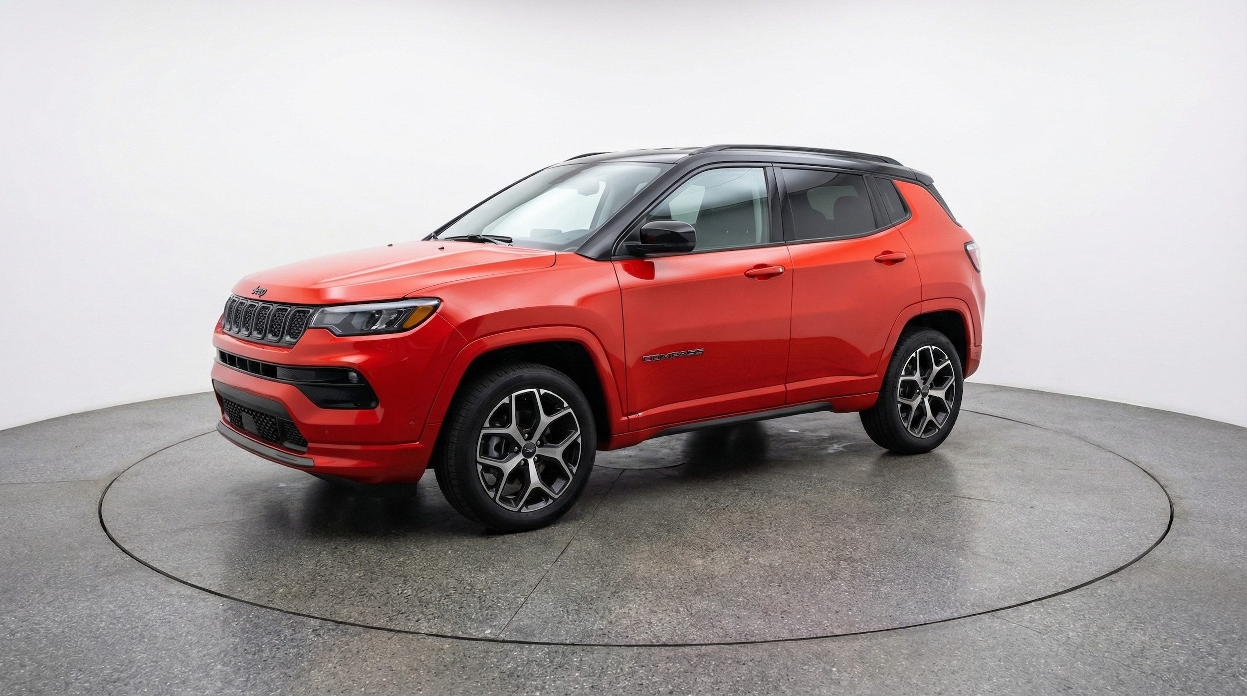Thumbnail: 2025 Jeep Compass - 3