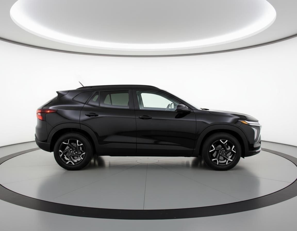 Thumbnail: 2025 Chevrolet Trax - 8