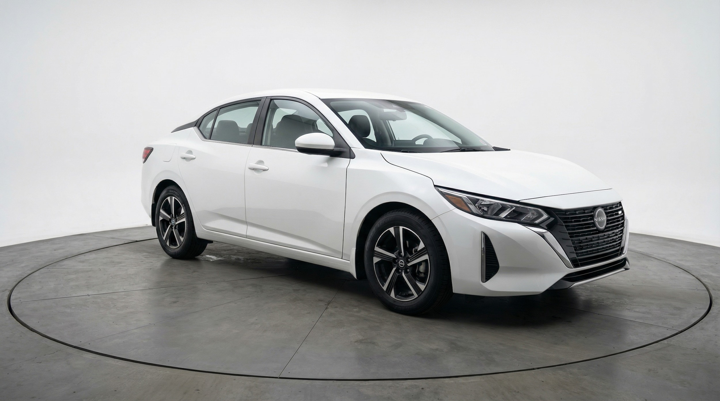 Thumbnail: 2025 Nissan Sentra - 1