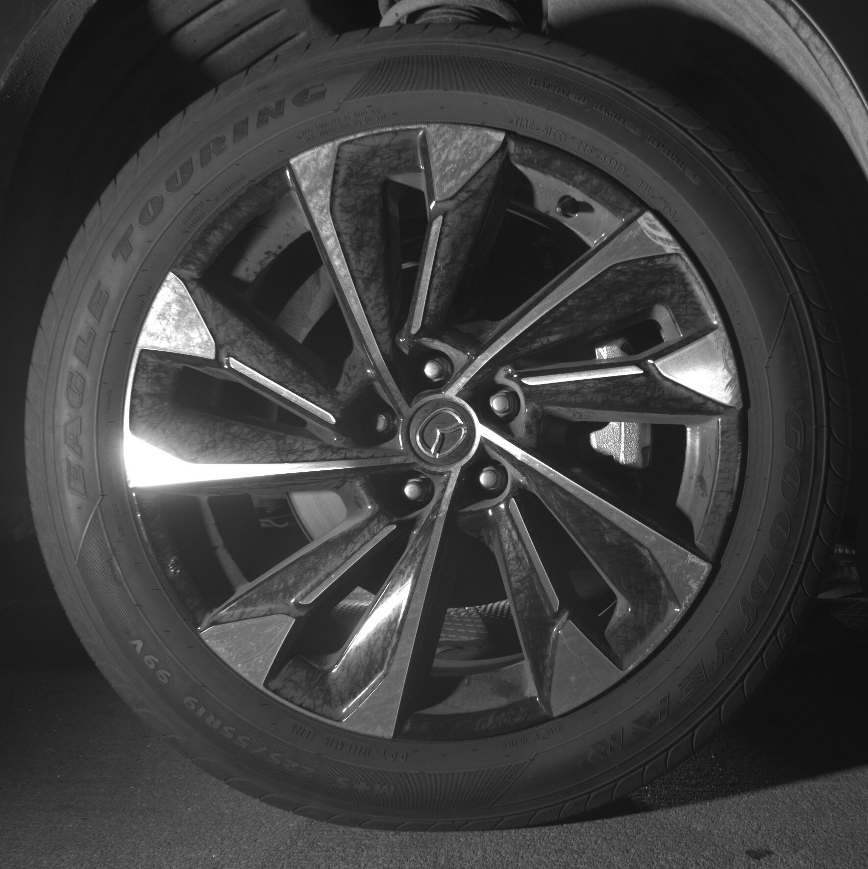 Thumbnail: 2025 Mazda CX-50 - 10