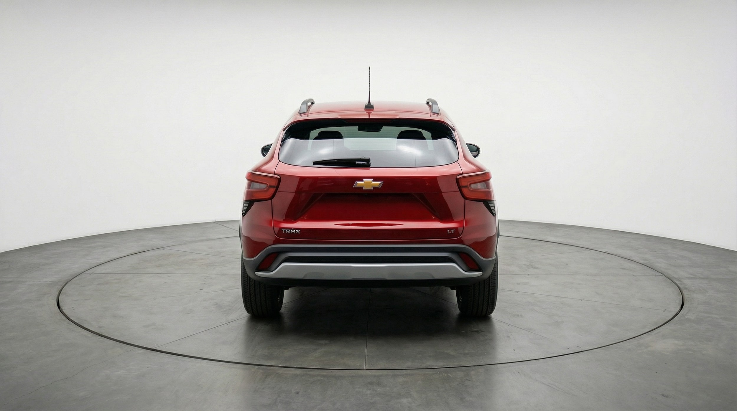 Thumbnail: 2025 Chevrolet Trax - 6