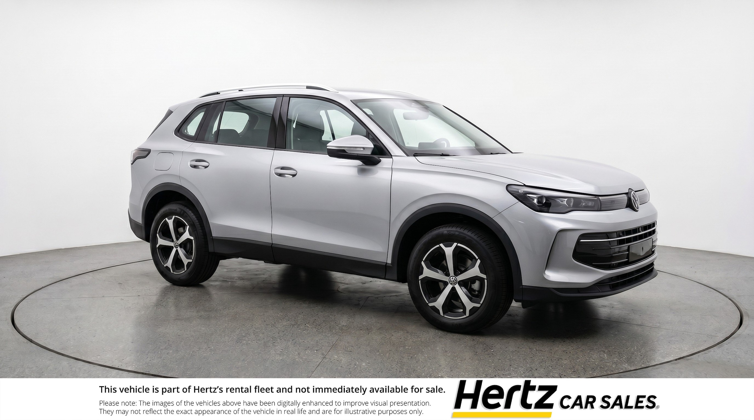 Thumbnail: 2026 Volkswagen Tiguan - 1