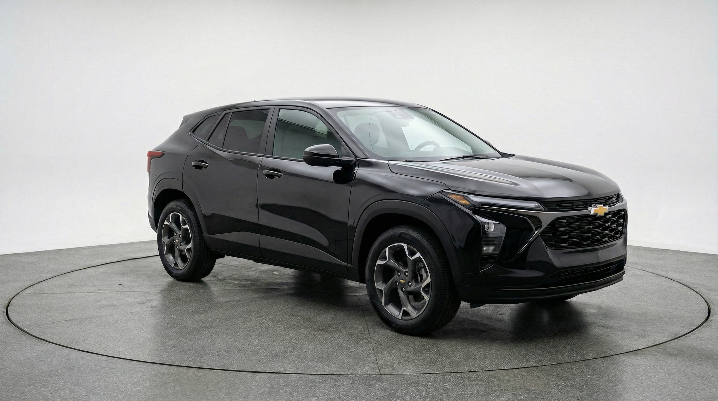 Thumbnail: 2025 Chevrolet Trax - 1