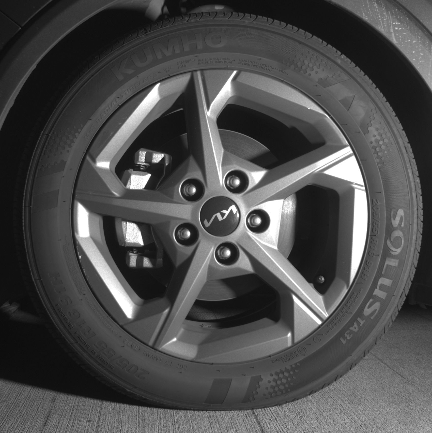 Thumbnail: 2025 Kia K4 - 9