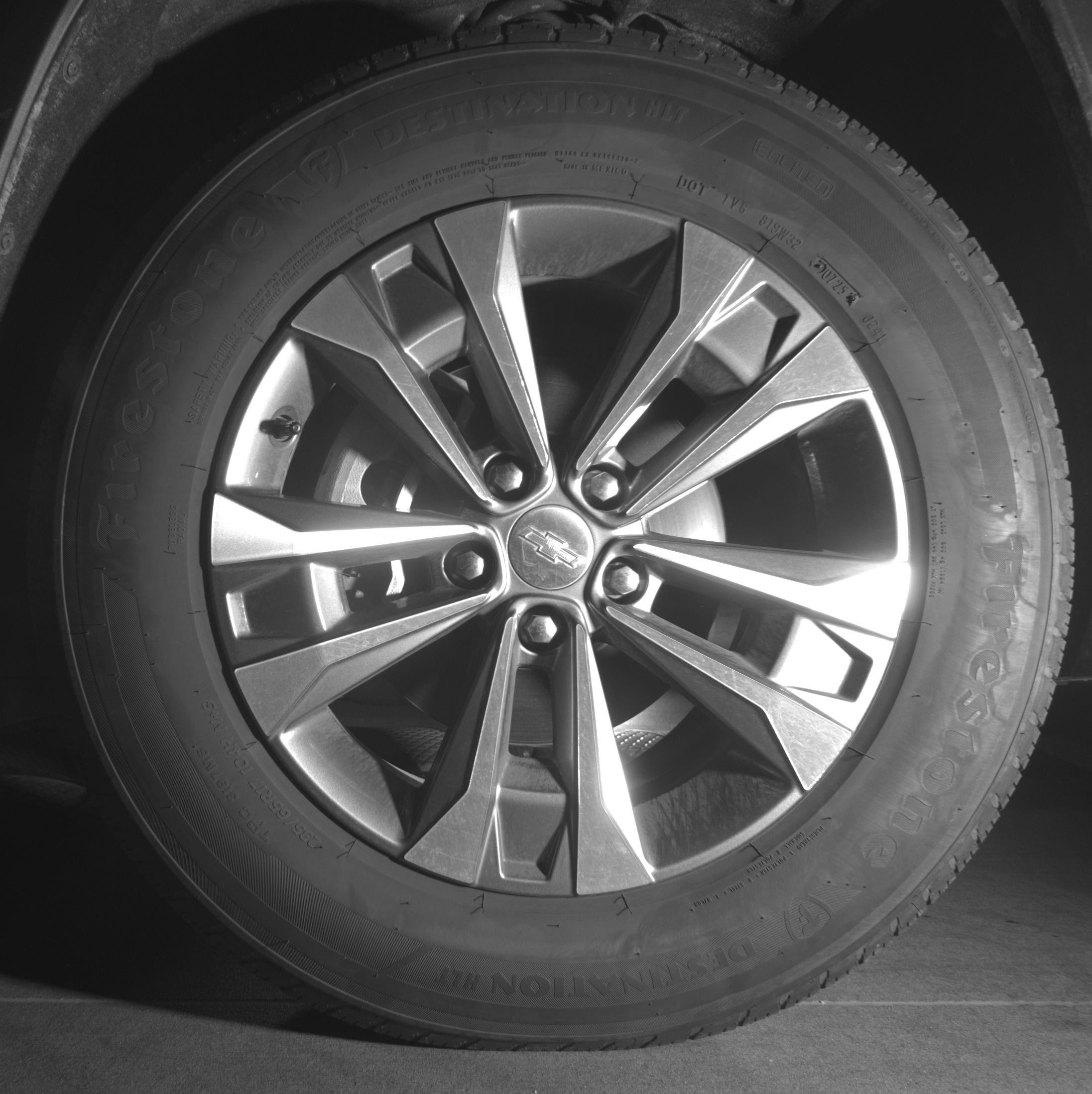 Thumbnail: 2025 Chevrolet Equinox - 9