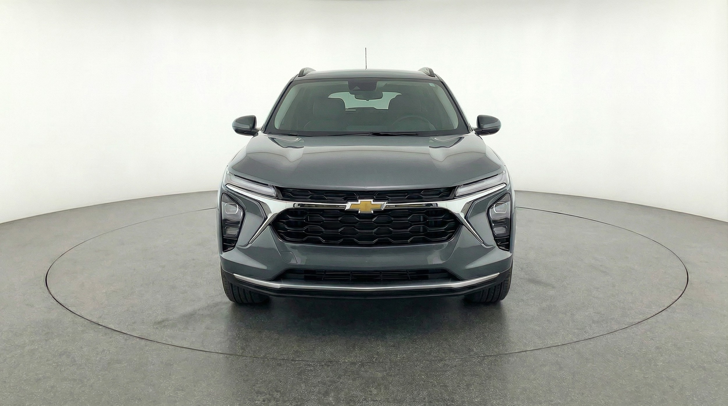 Thumbnail: 2025 Chevrolet Trax - 2