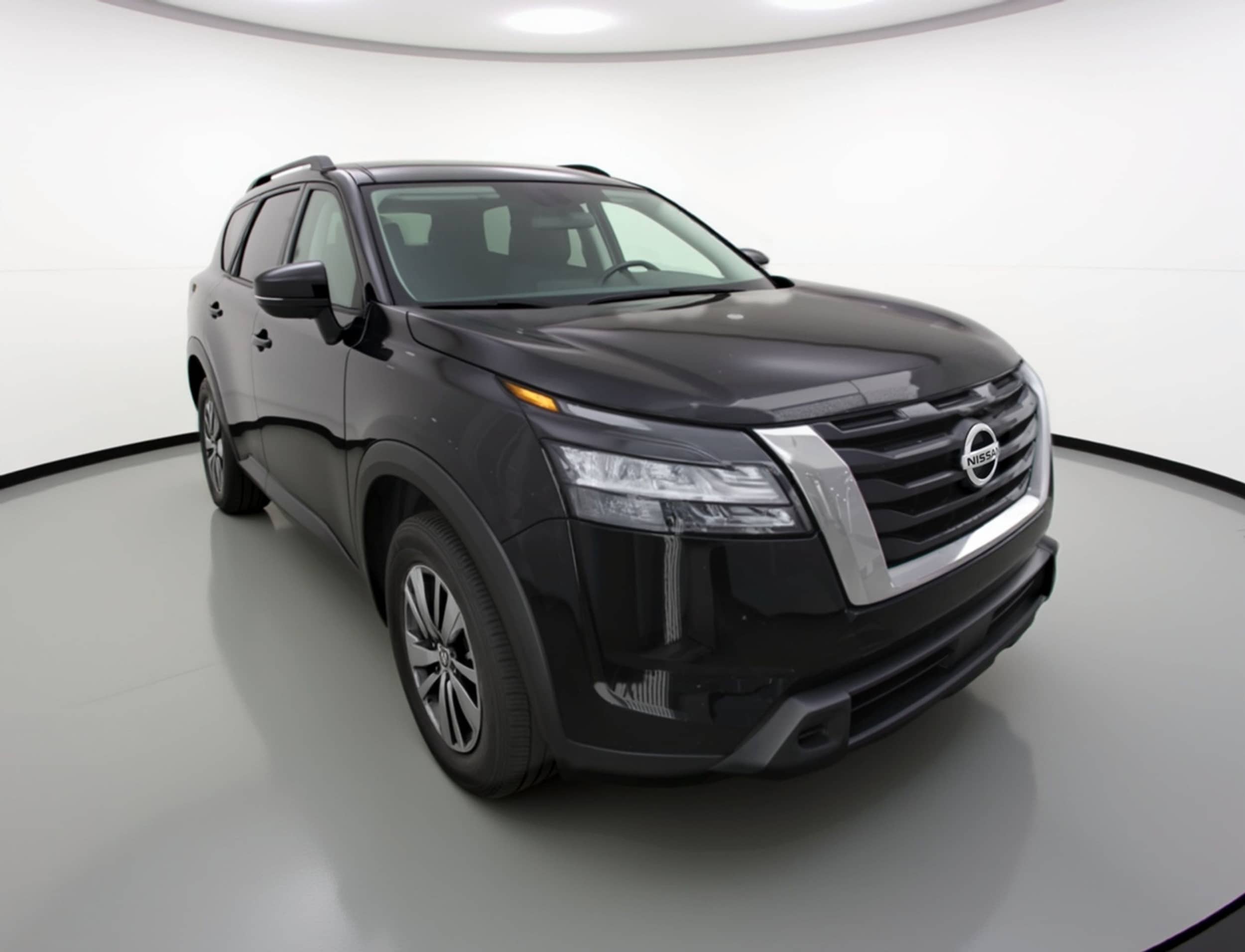 Thumbnail: 2025 Nissan Pathfinder - 1