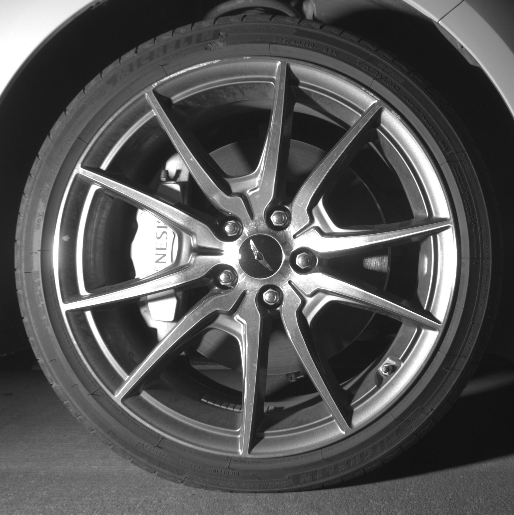 Thumbnail: 2025 Genesis G70 - 10