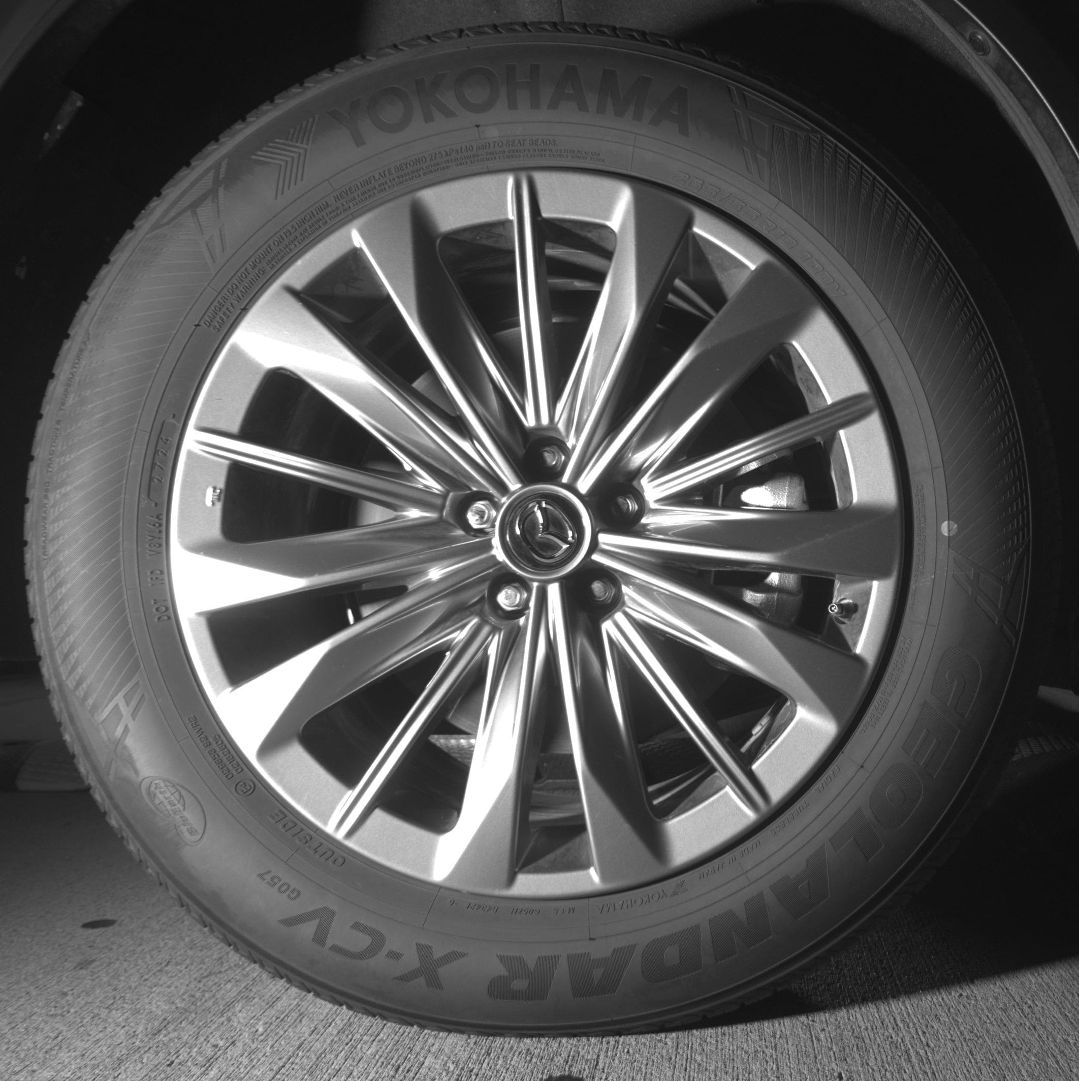 Thumbnail: 2025 Mazda CX-90 - 12