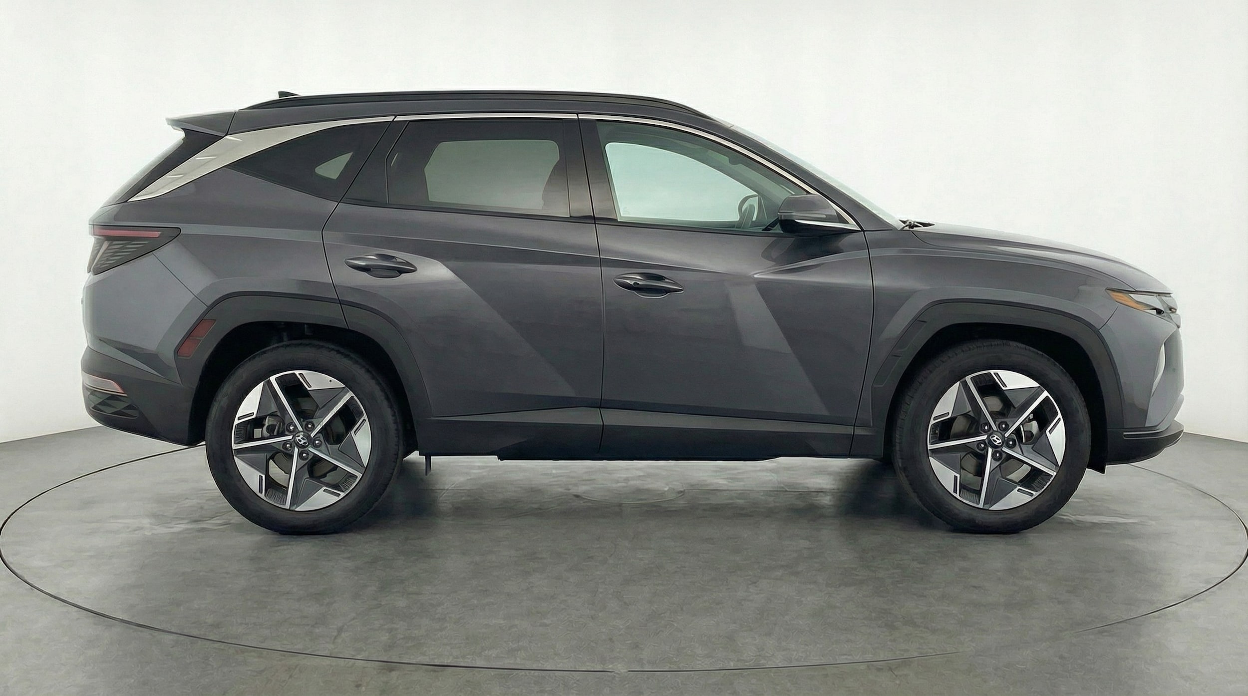 Thumbnail: 2025 Hyundai Tucson - 8