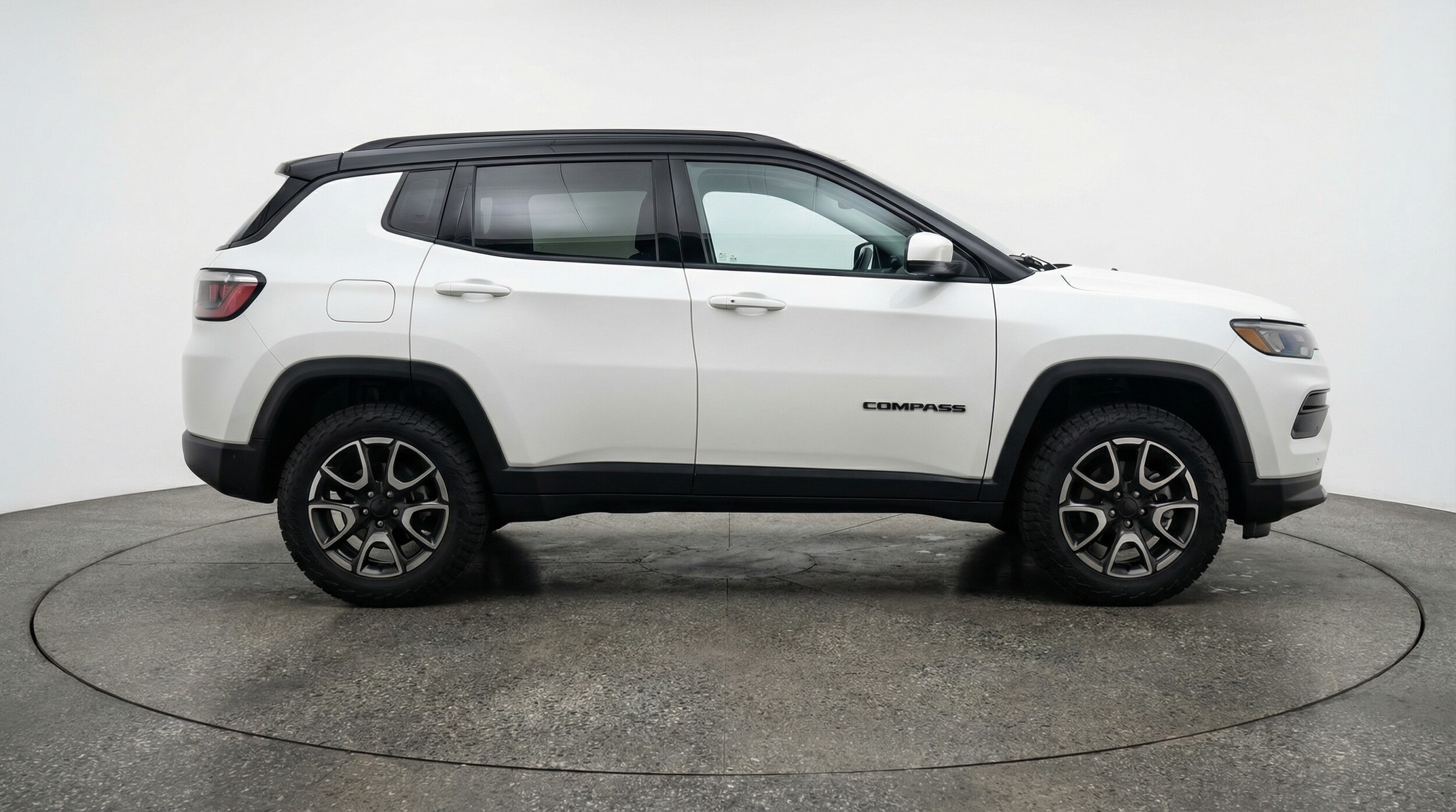 Thumbnail: 2025 Jeep Compass - 8