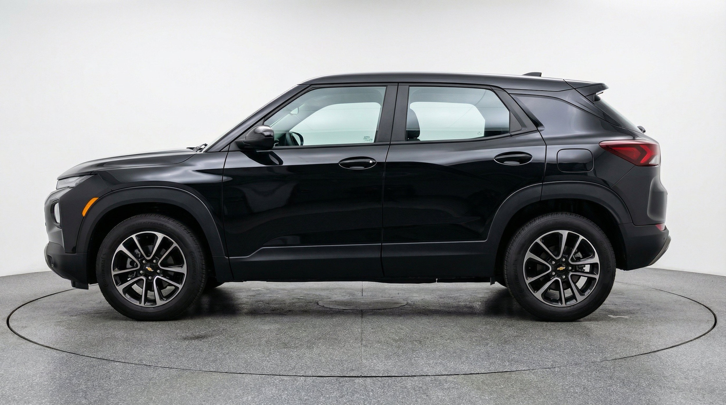 Thumbnail: 2025 Chevrolet TrailBlazer - 5